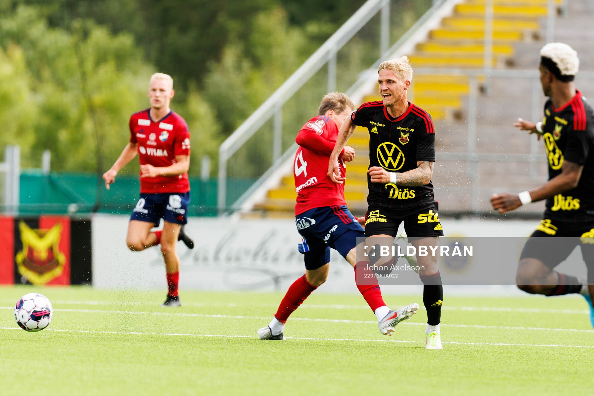 Östers John Stenberg