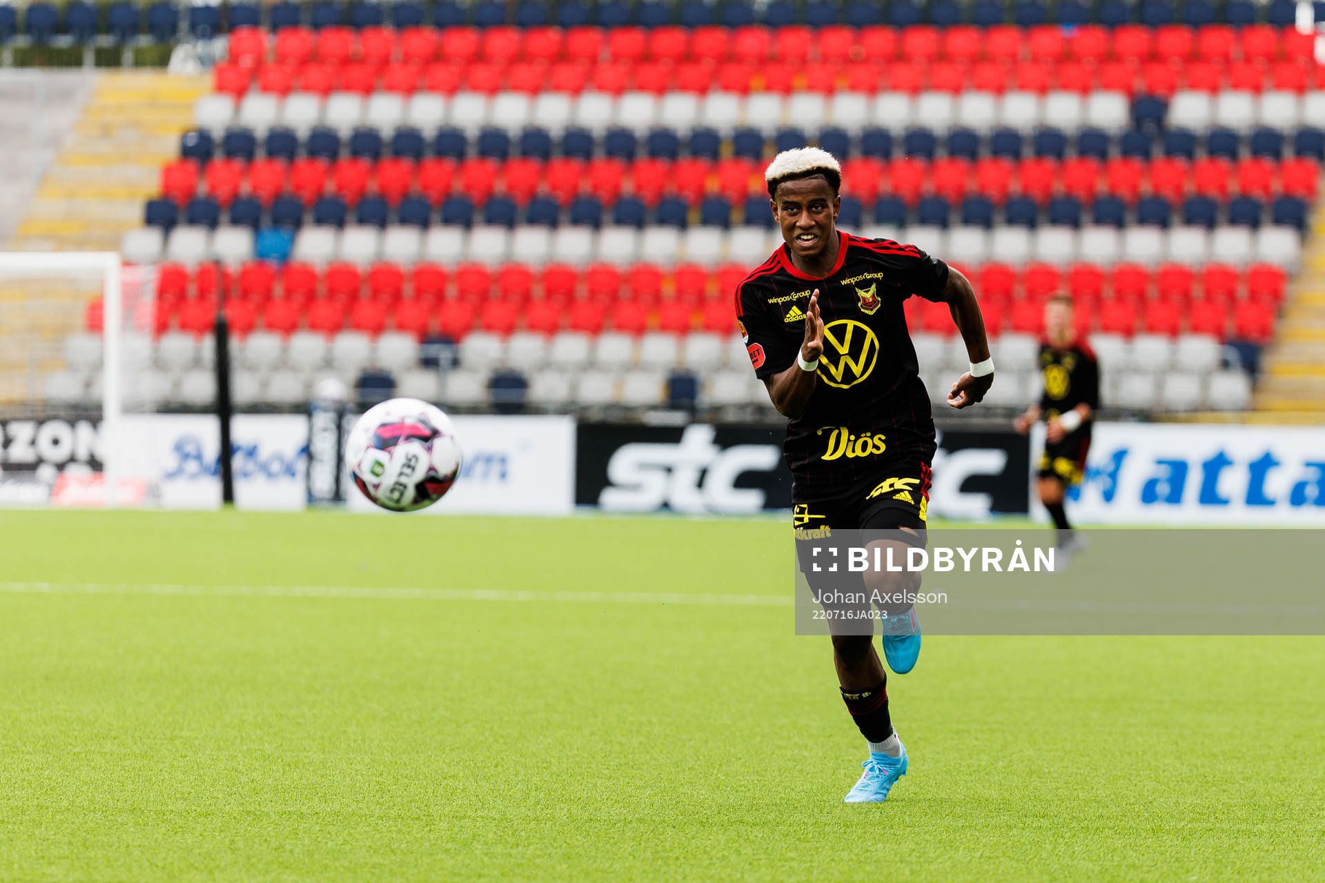 Östersunds Chovanie Amatkarijo