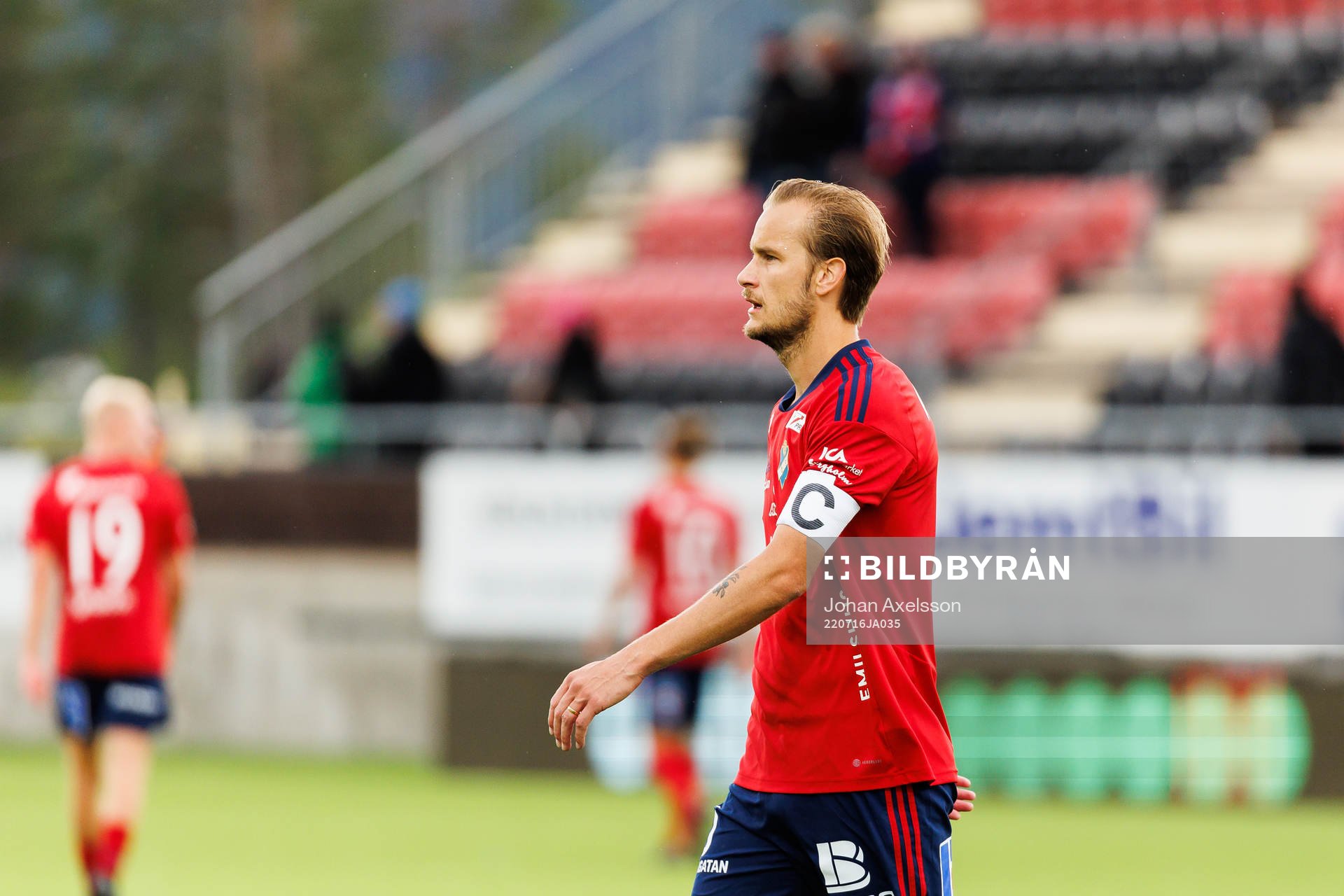 Östers Månz Berg deppar