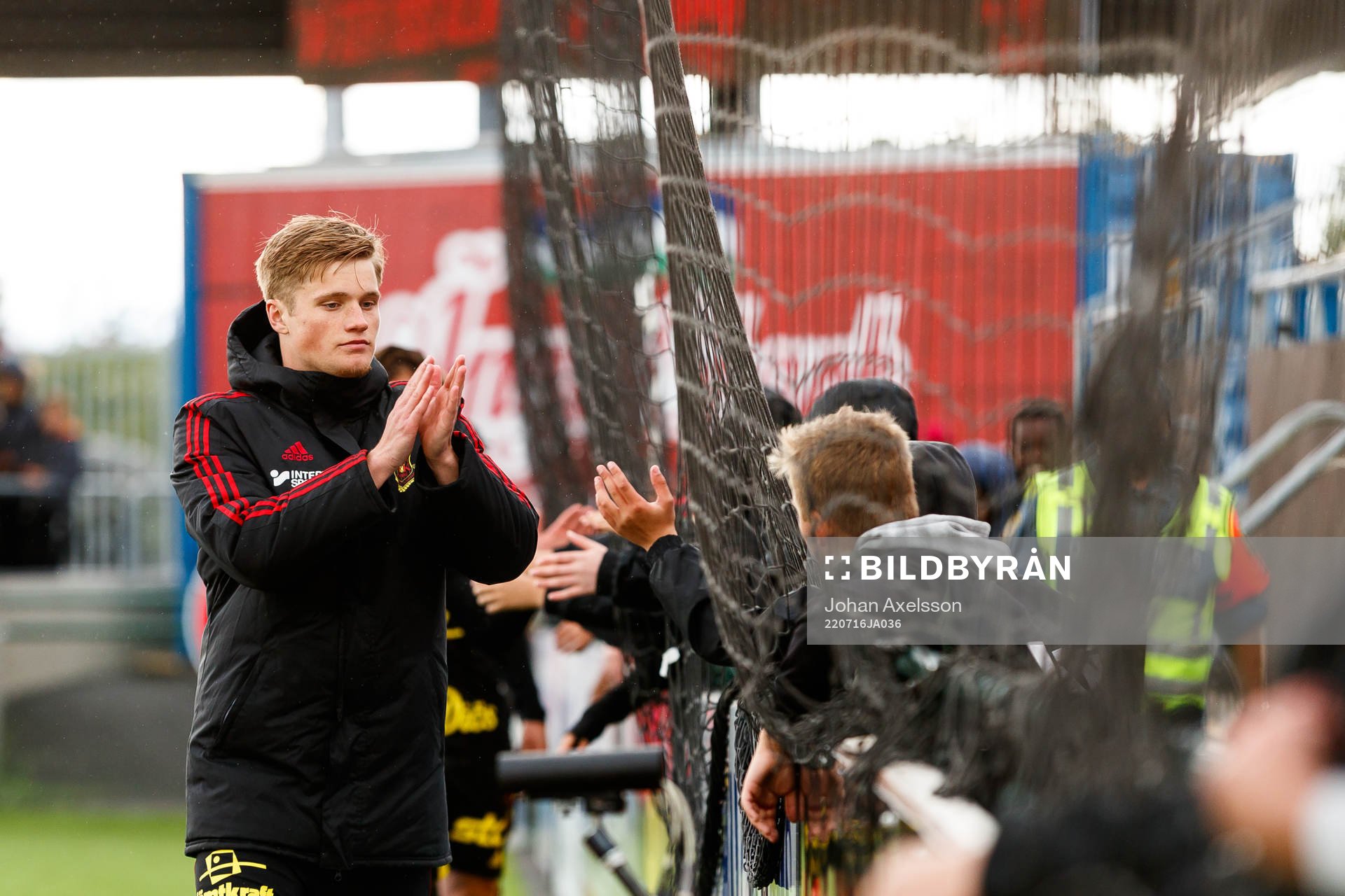 Östersunds Sebastian Karlsson Grach