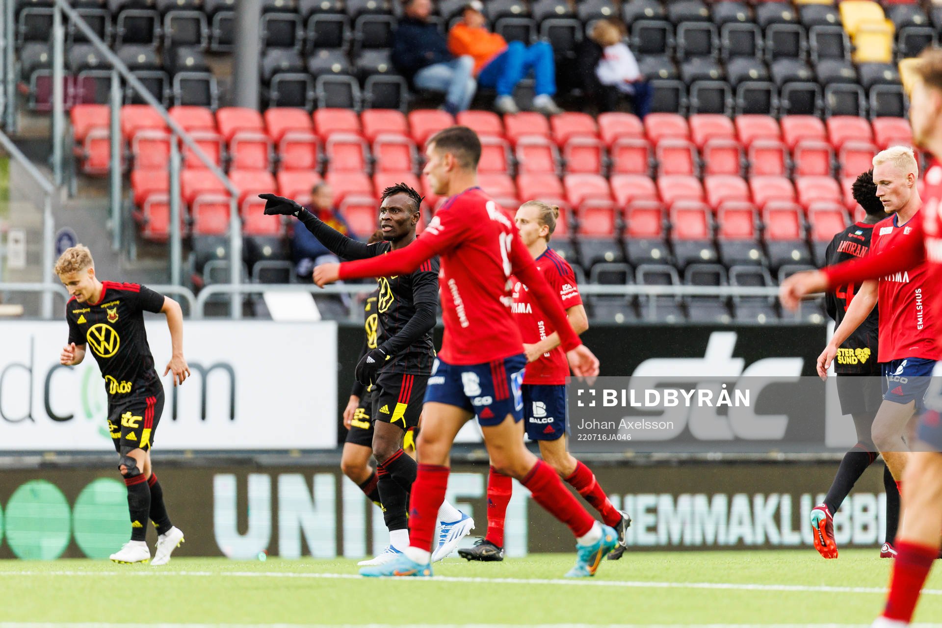 Östersunds Sam Mensiro