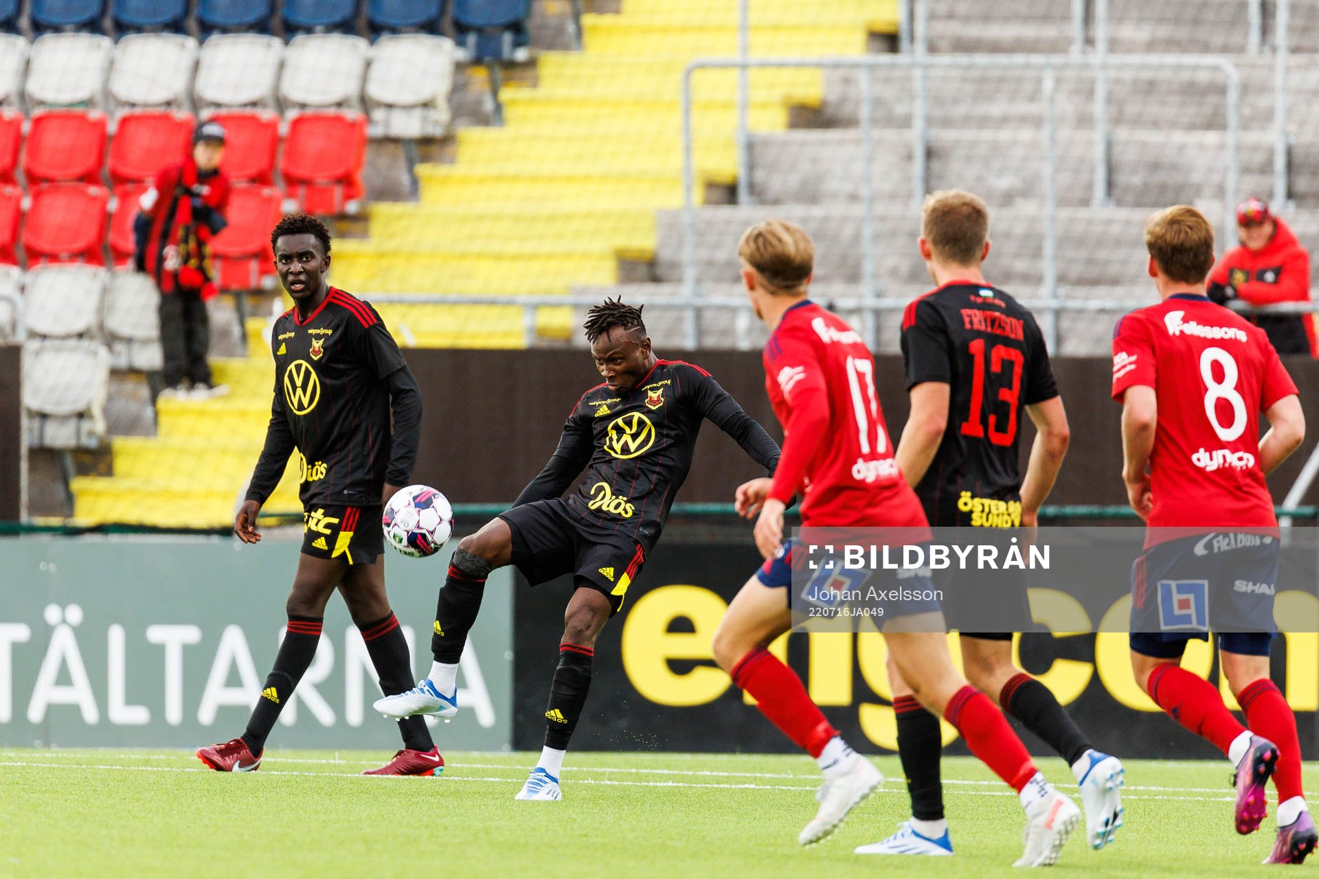 Östersunds Sam Mensiro