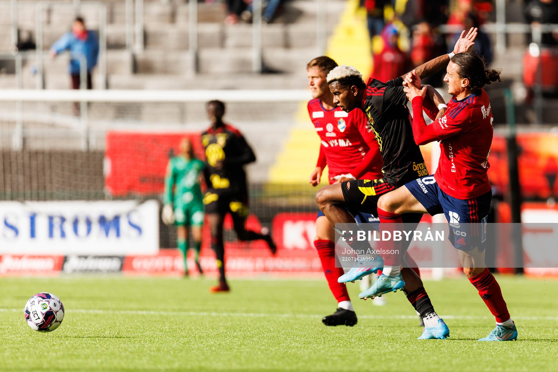 Östersunds Chovanie Amatkarijo