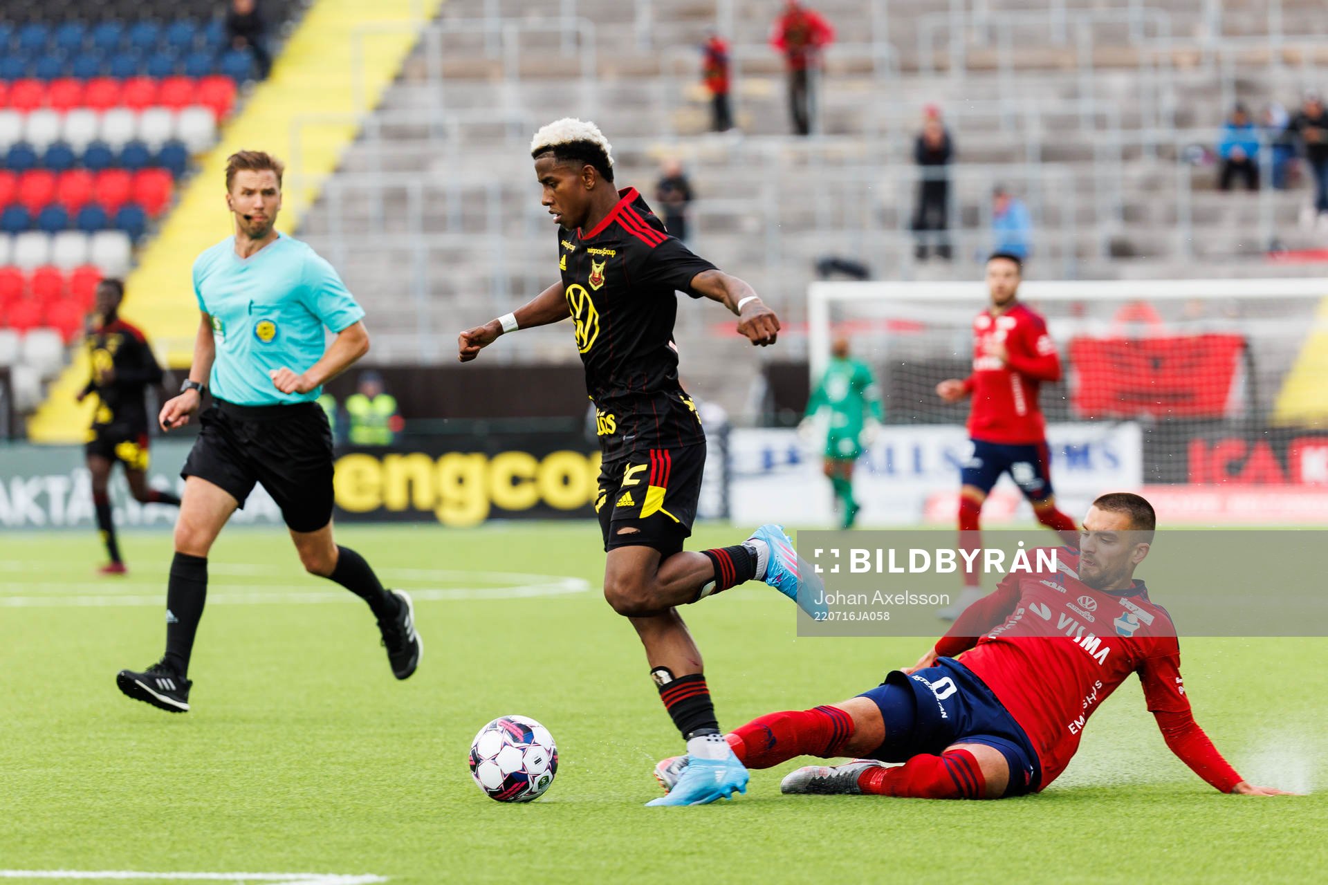 Östersunds Chovanie Amatkarijo