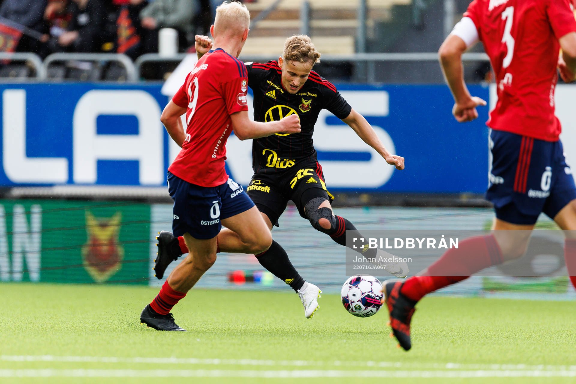 Östersunds Henrik Bellman