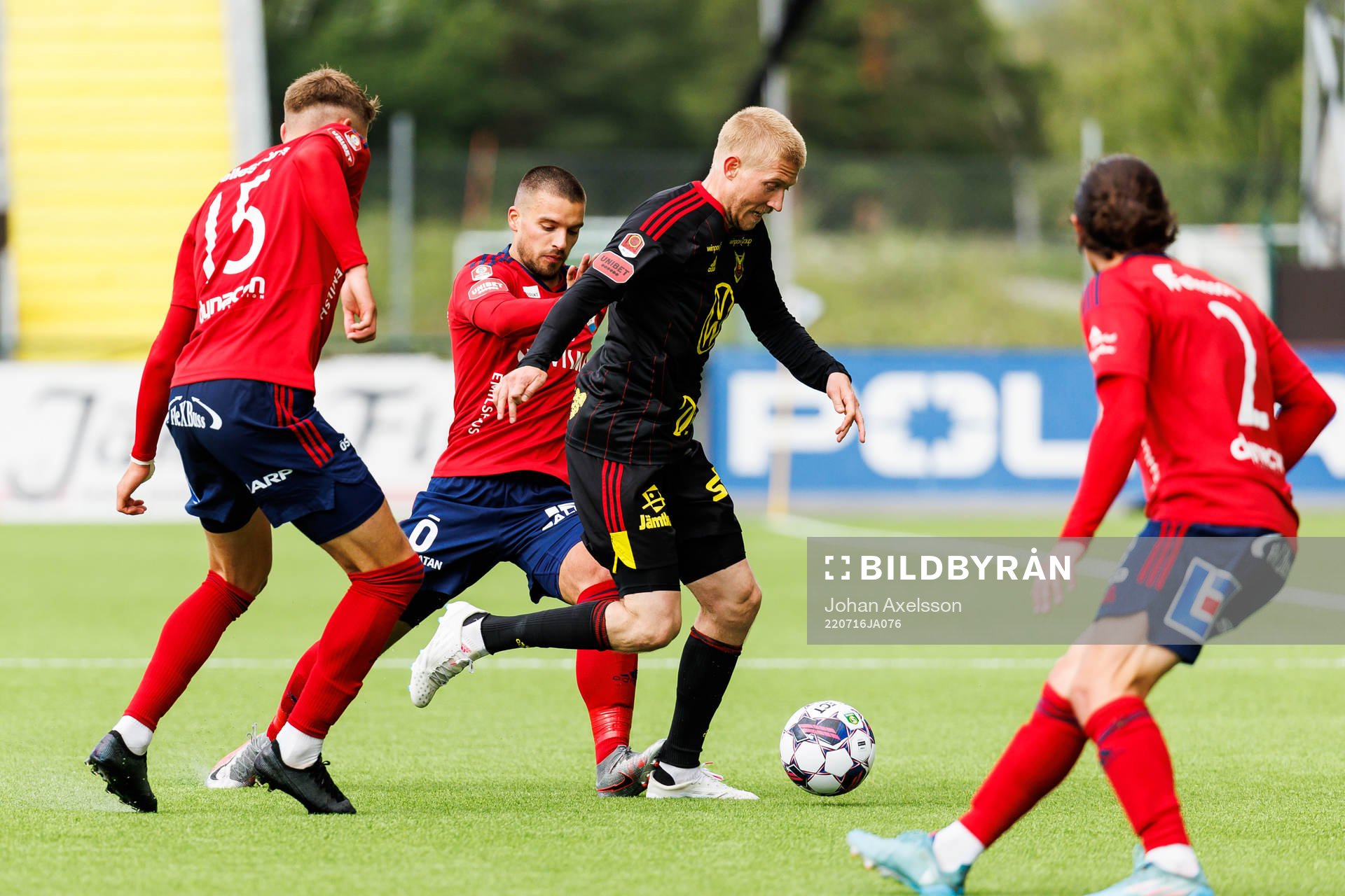 Östersunds Simon Kroon