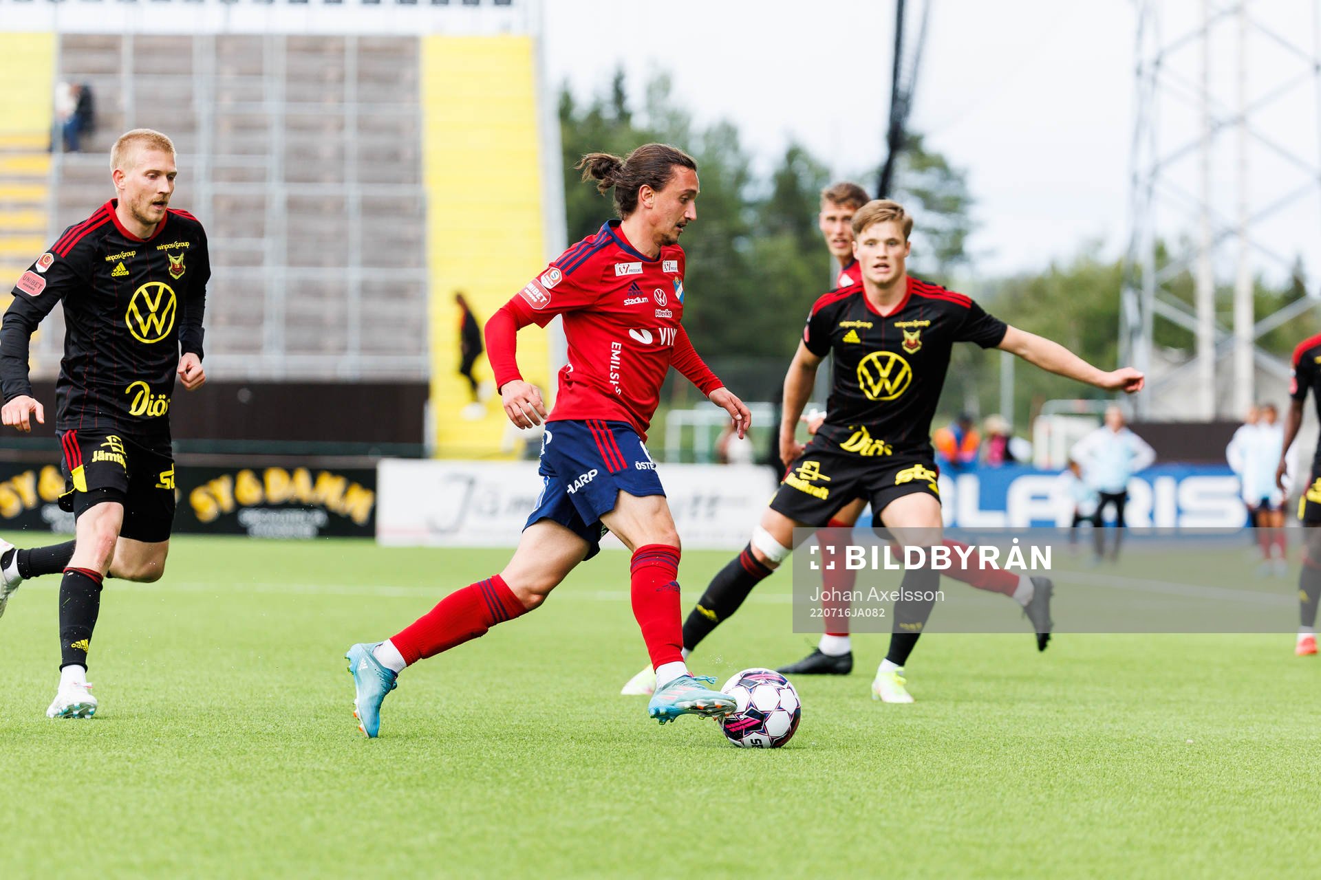 Östers Mattias Pavic