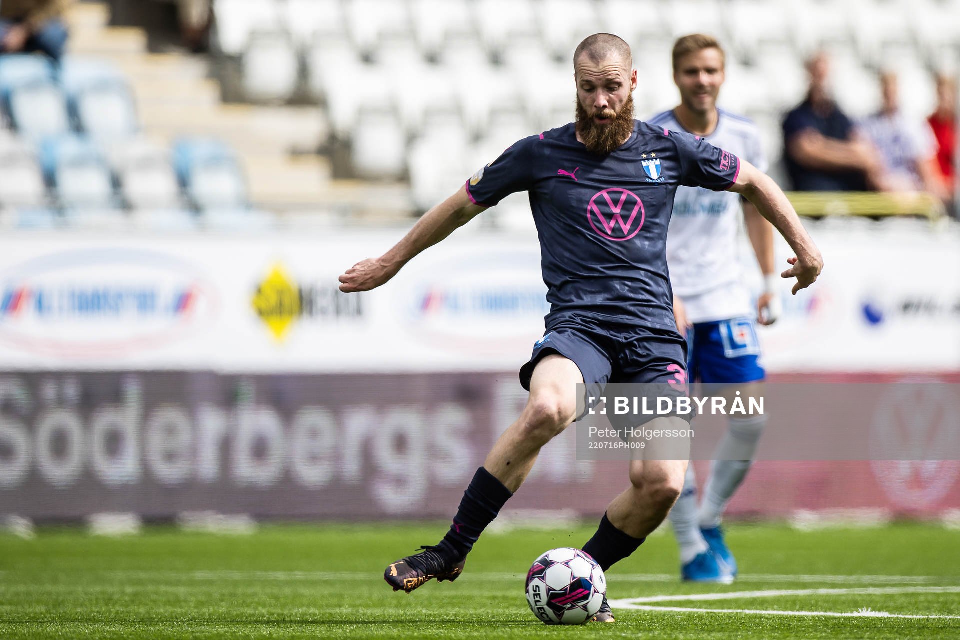Malmö FFs Jo Inge Berget