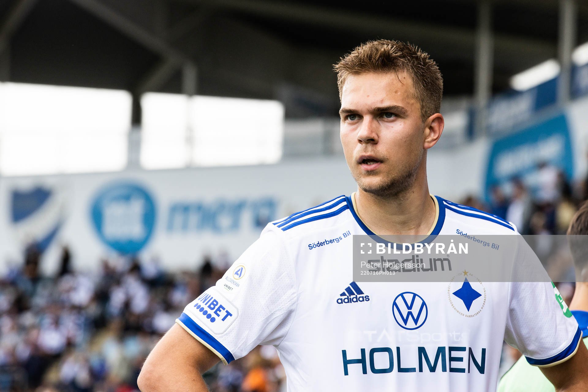 IFK Norrköpings Anton Eriksson