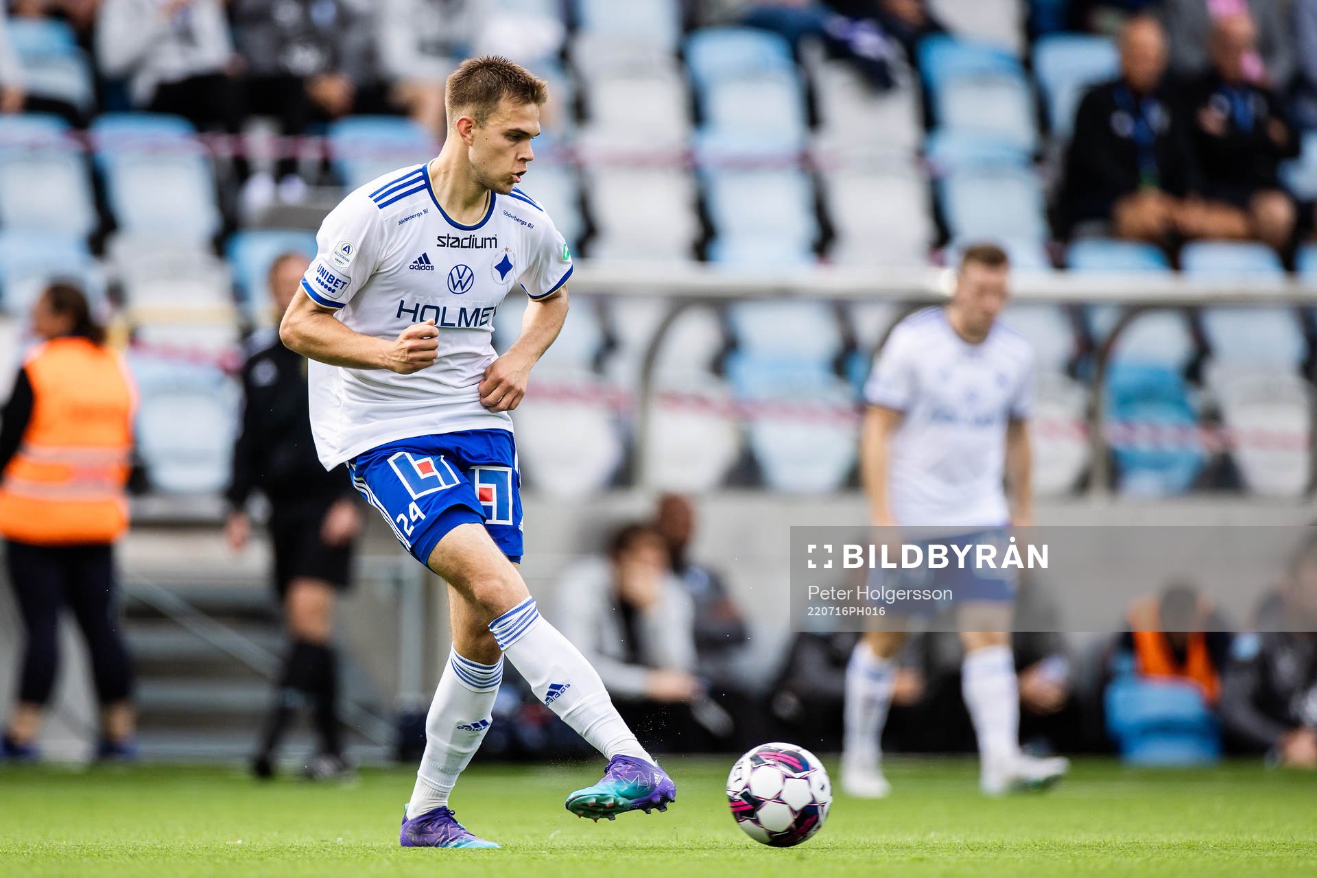IFK Norrköpings Anton Eriksson
