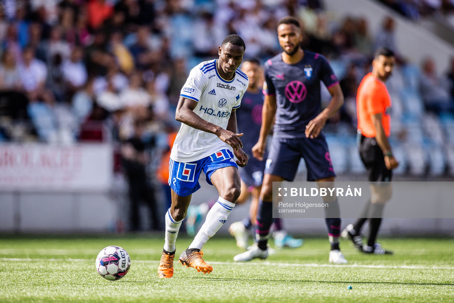IFK Norrköpings Godswill Ekpolo