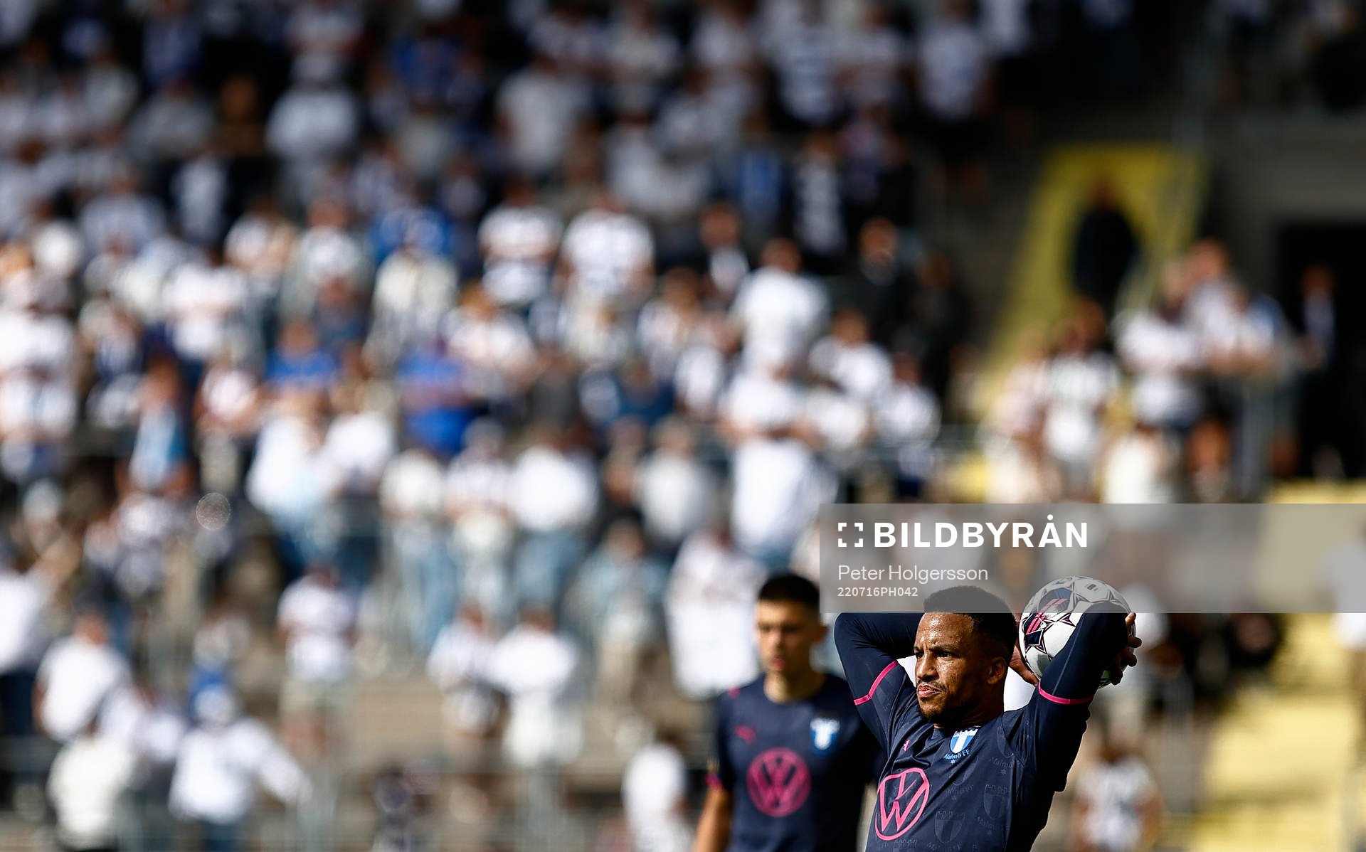 Malmö FFs Martin Olsson