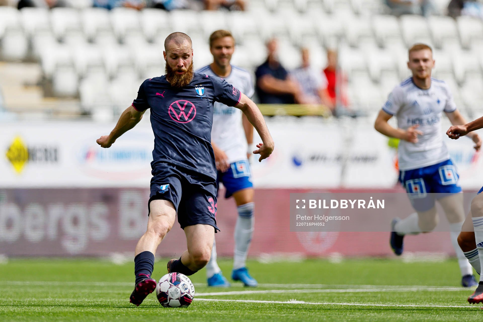 Malmö FFs Jo Inge Berget