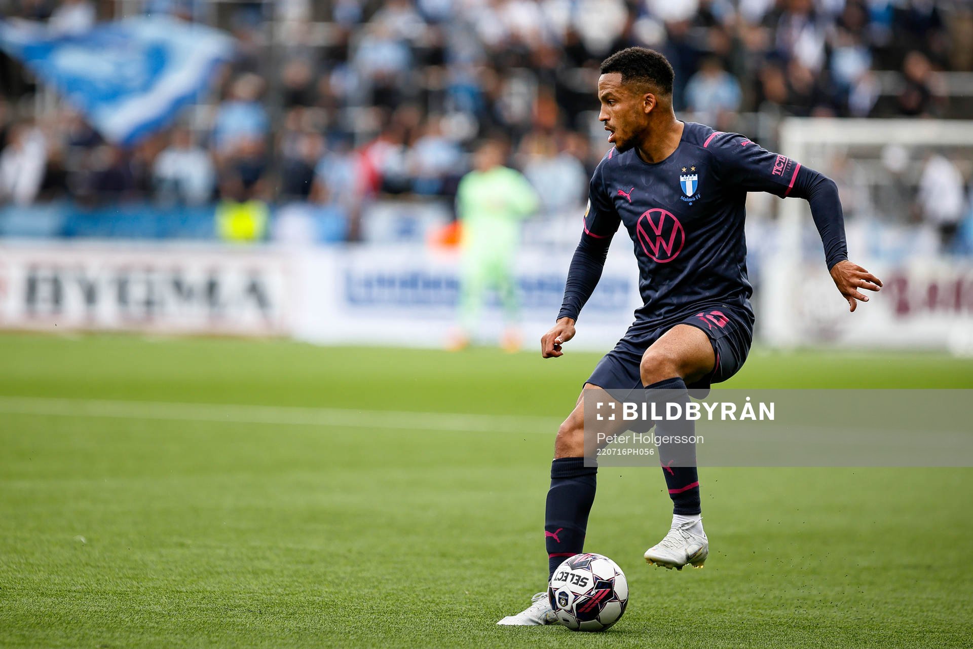 Malmö FFs Martin Olsson