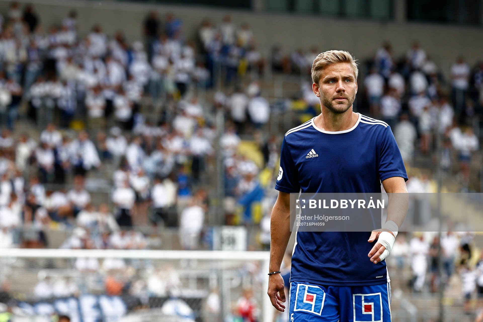 IFK Norrköpings Christoffer Nyman