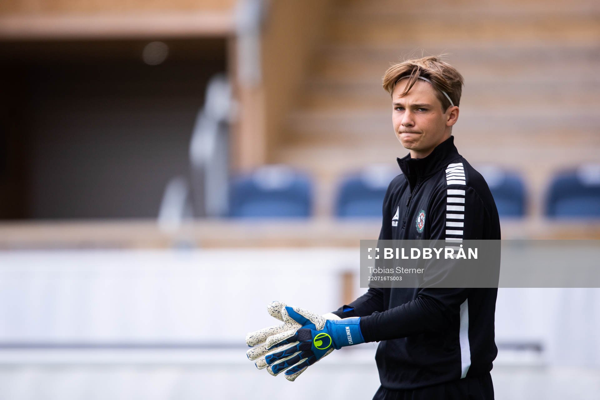 Örebros Buster Runheim