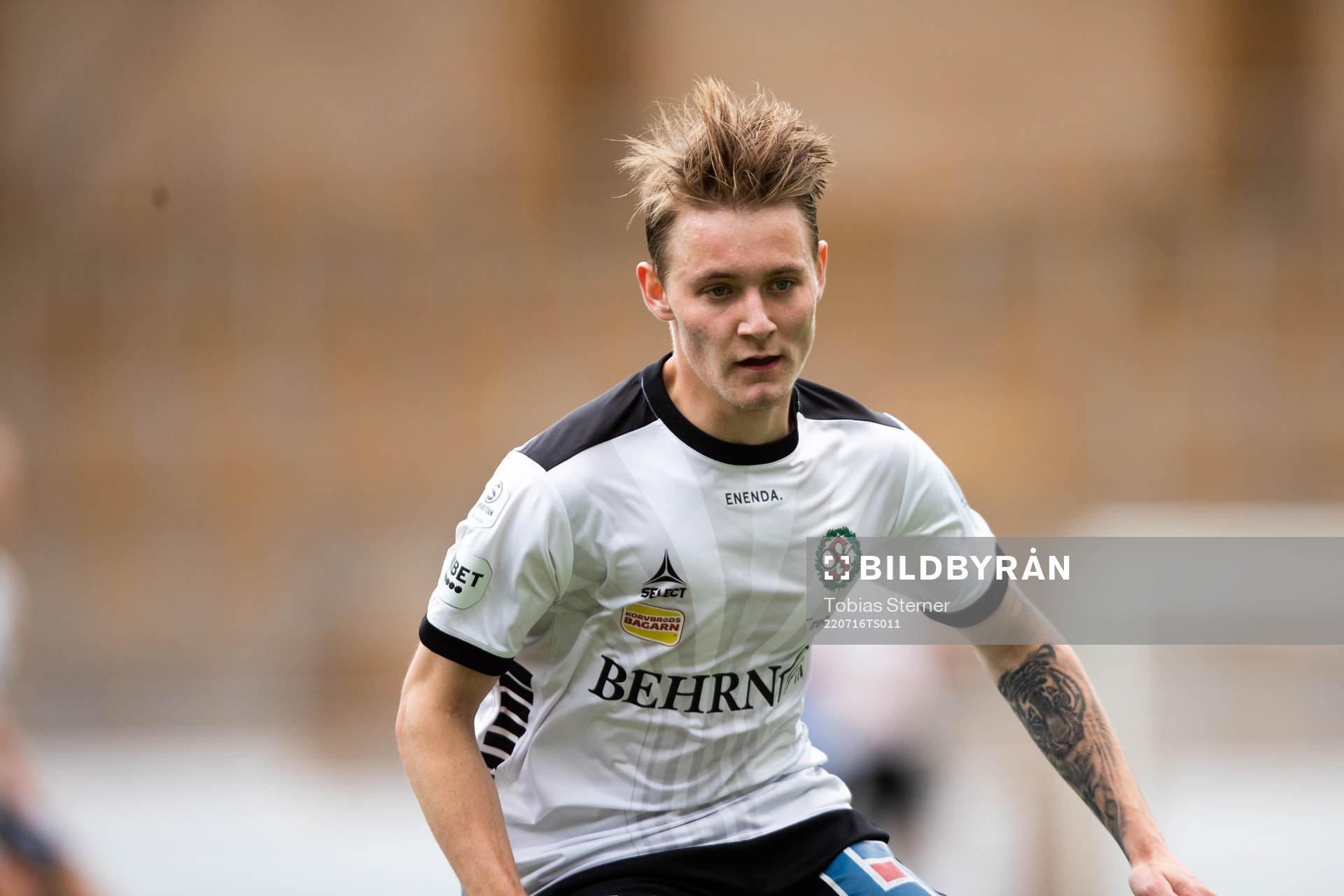 Örebros Noel Milleskog