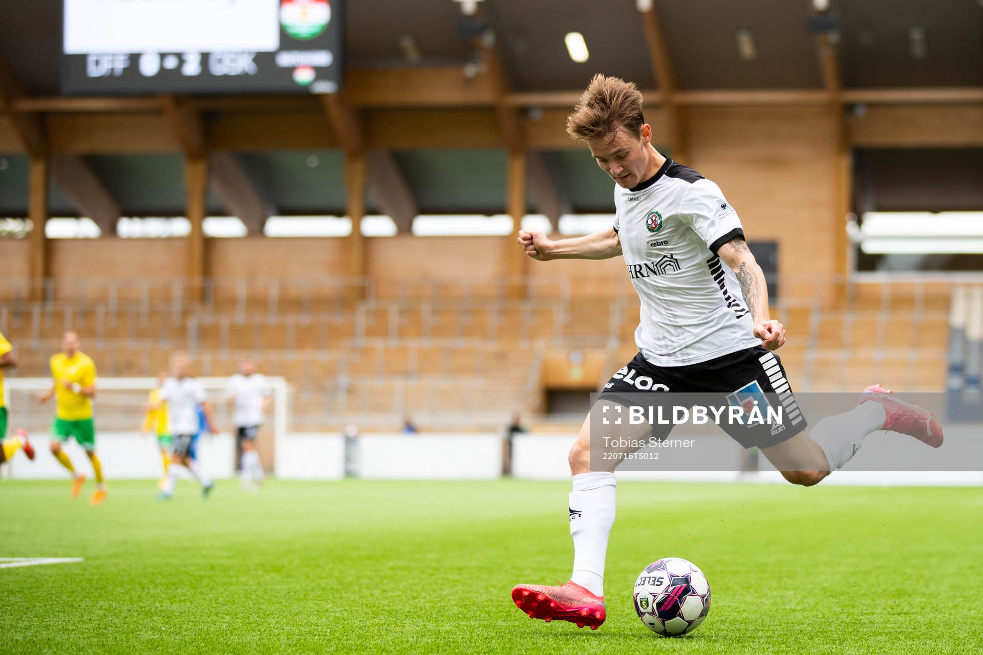 Örebros Noel Milleskog