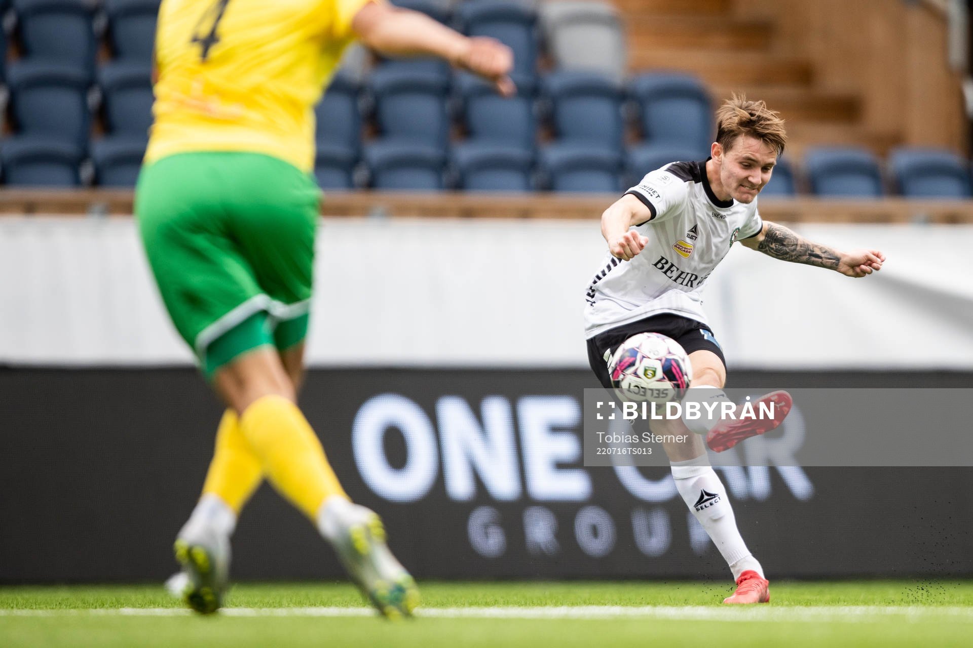 Örebros Noel Milleskog