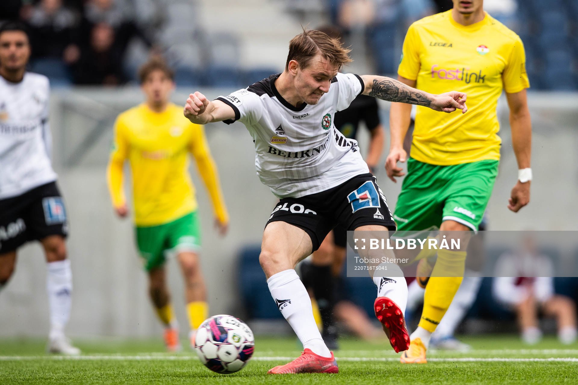 Örebros Noel Milleskog