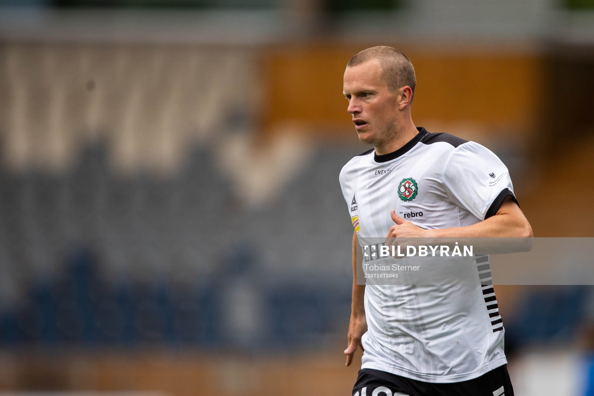 Örebros Daniel Gustafsson