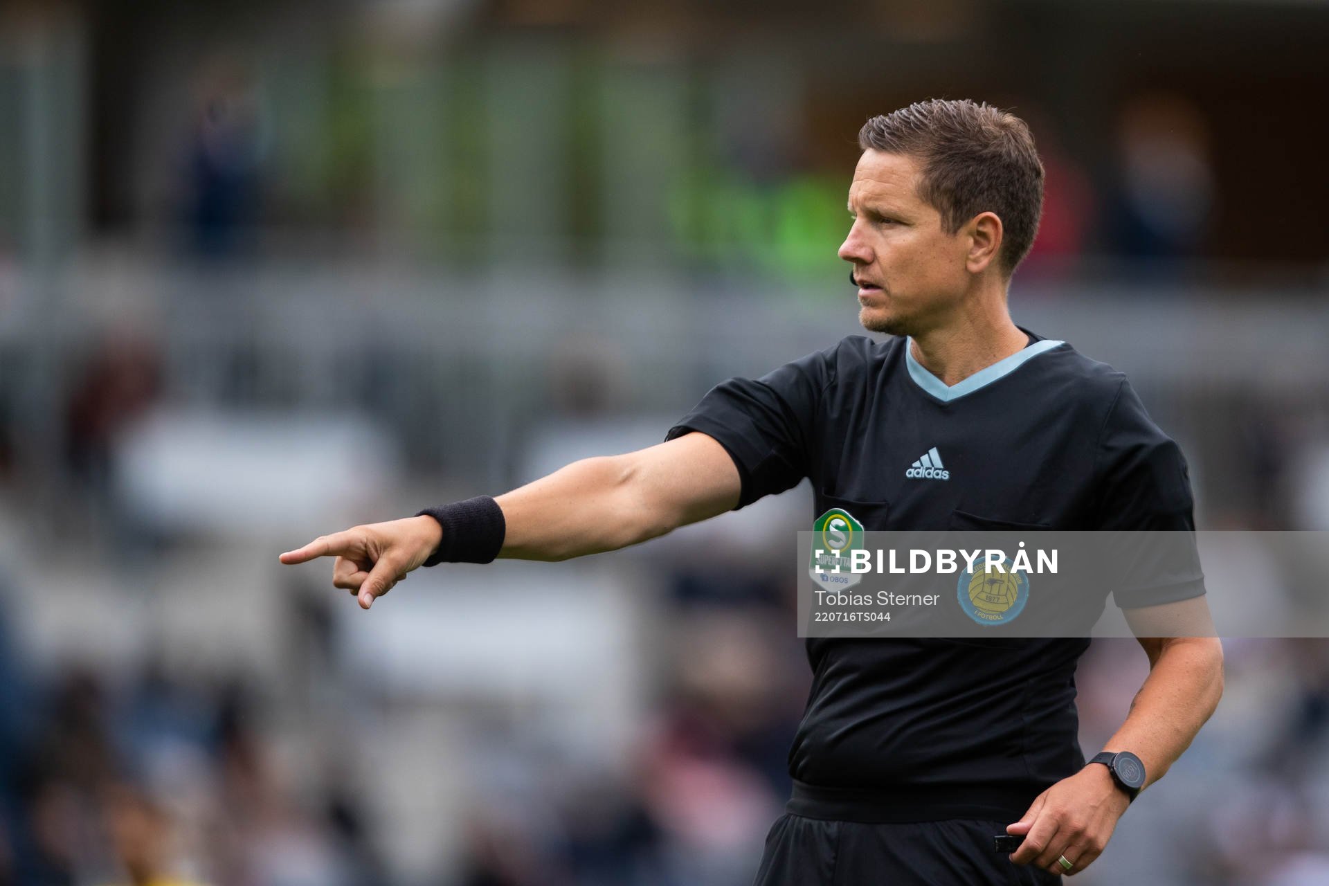 Domare Martin Strömbergsson