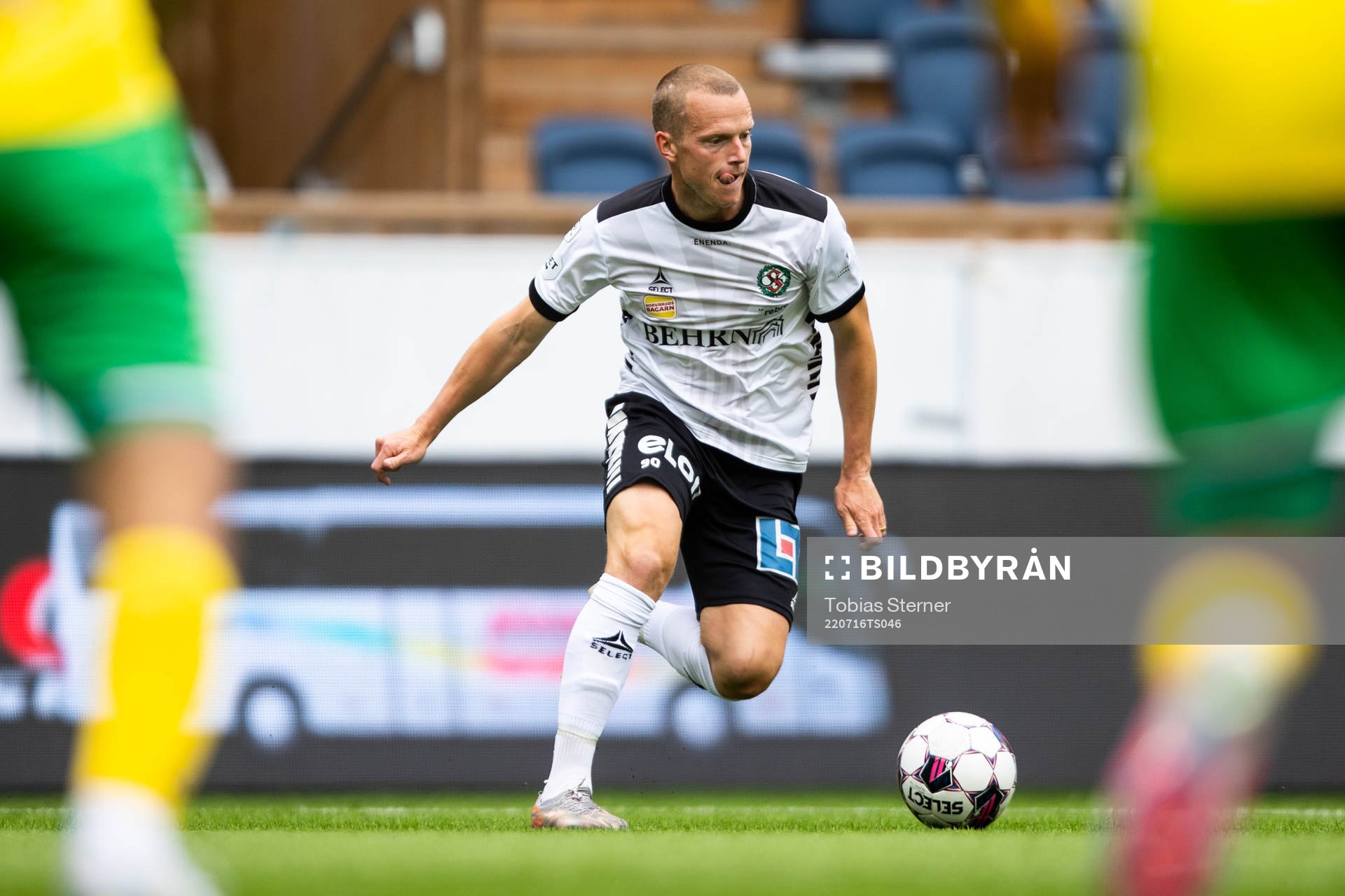 Örebros Daniel Gustafsson