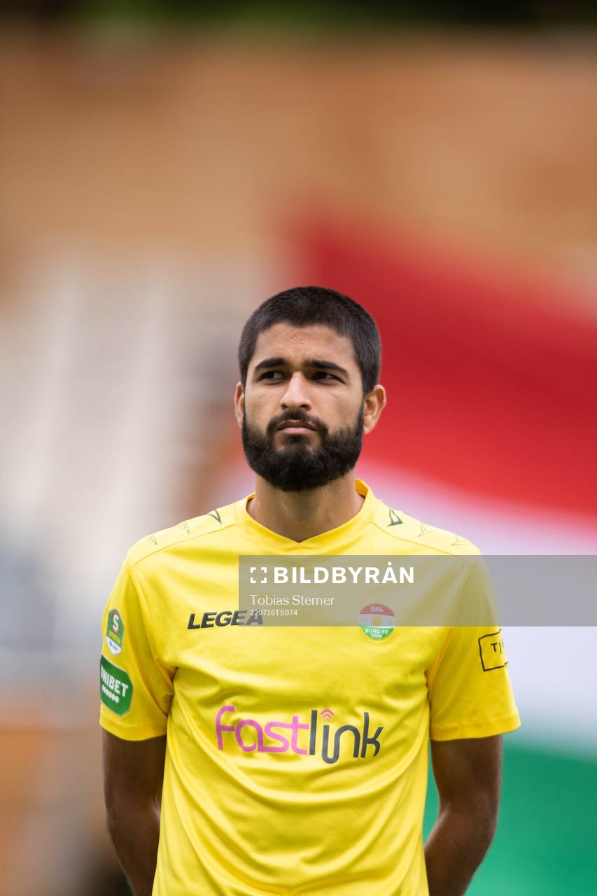 Dalkurds Suleman Zurmati