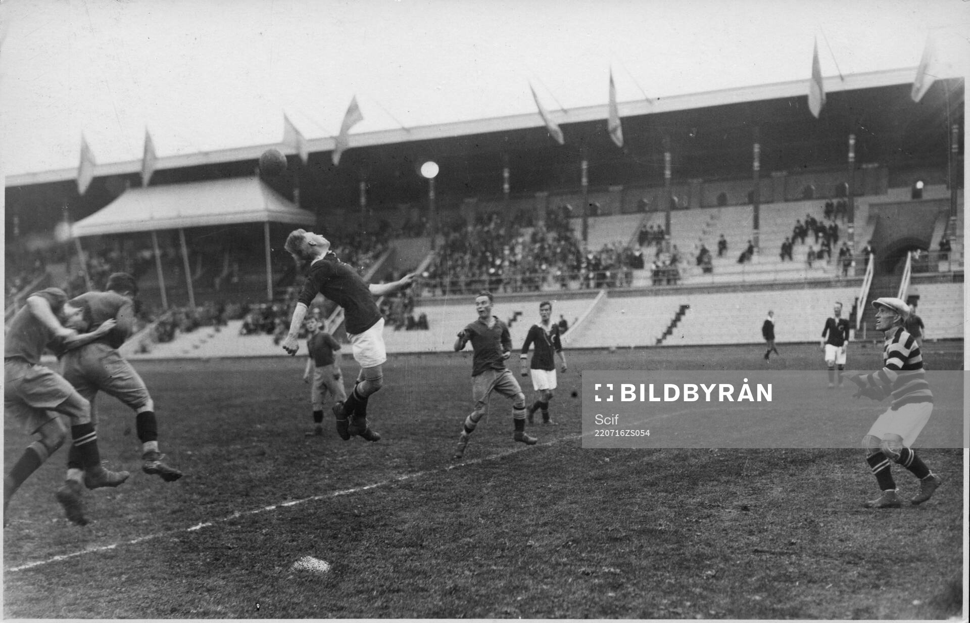SCIF / BILDBYRÅN / COP 350