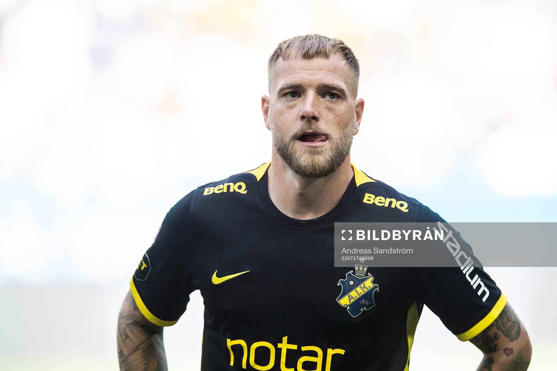 AIKs John Guidetti