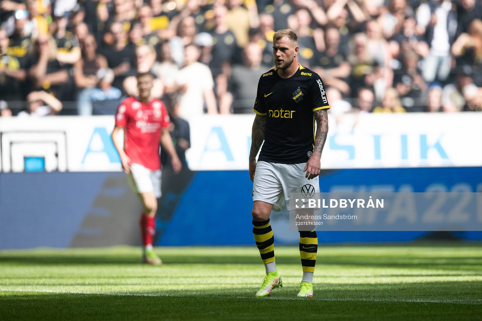AIKs John Guidetti