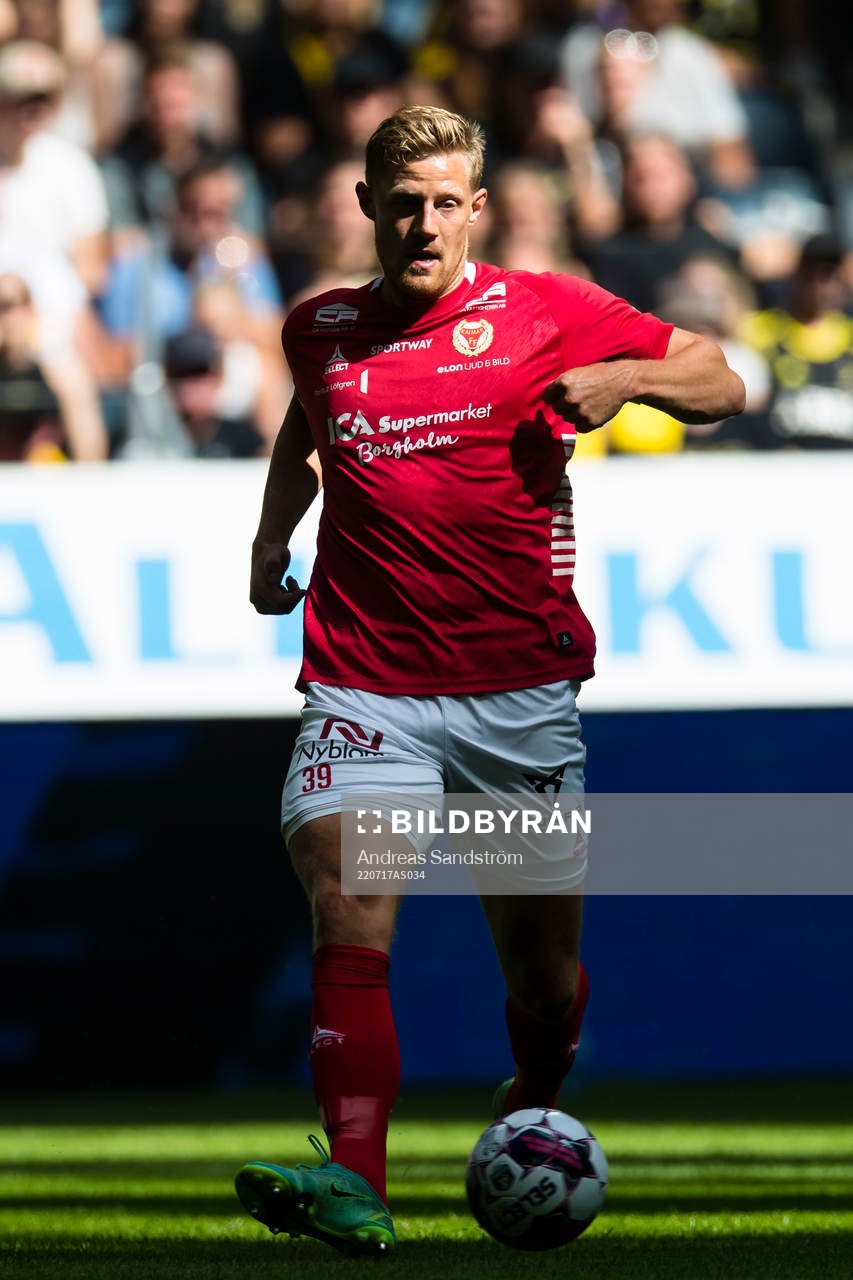 Kalmars Lars Sætra