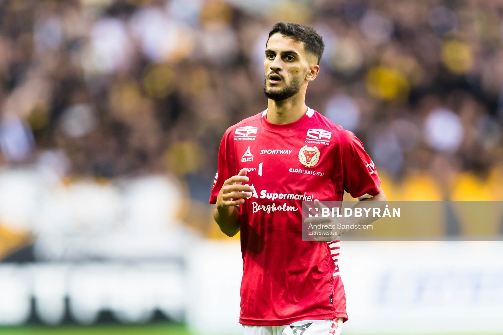 Kalmars Noah Shamoun