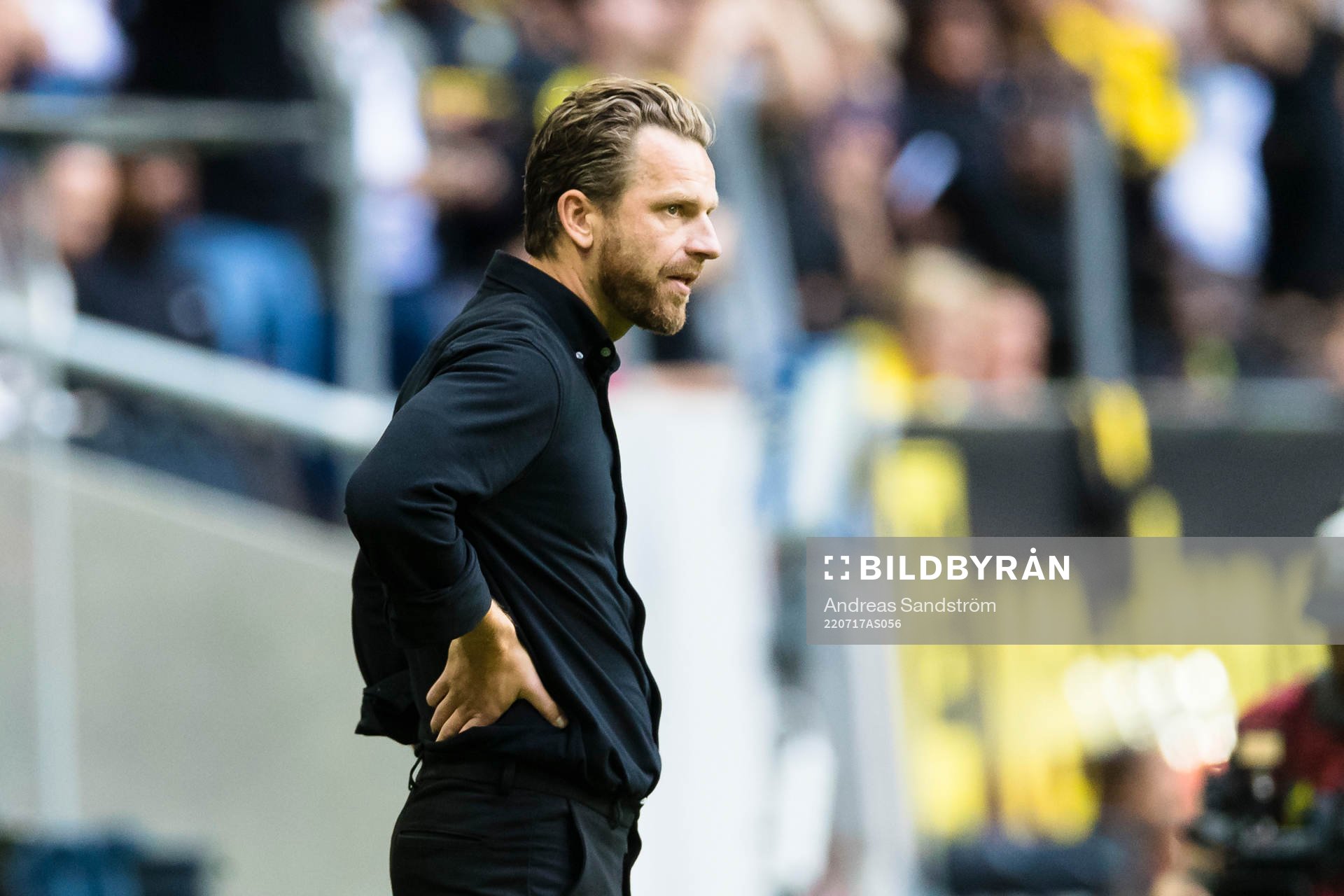 s tränare Bartosz Grzelak