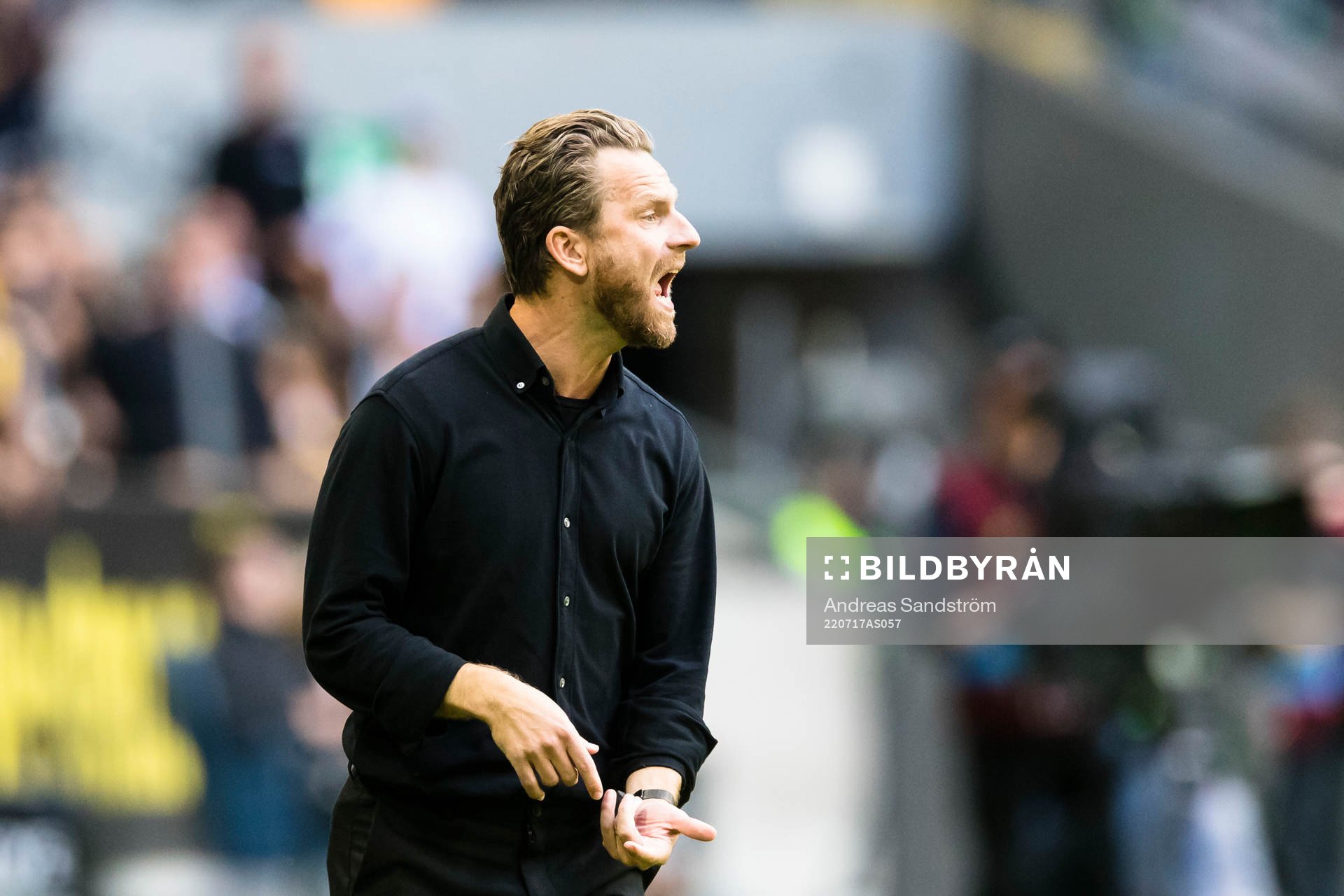 s tränare Bartosz Grzelak