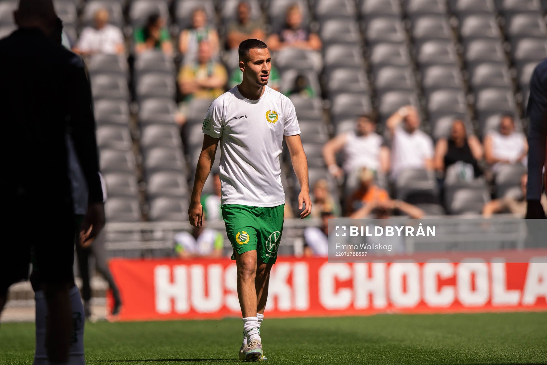 Hammarbys Abdelrahman Saidi