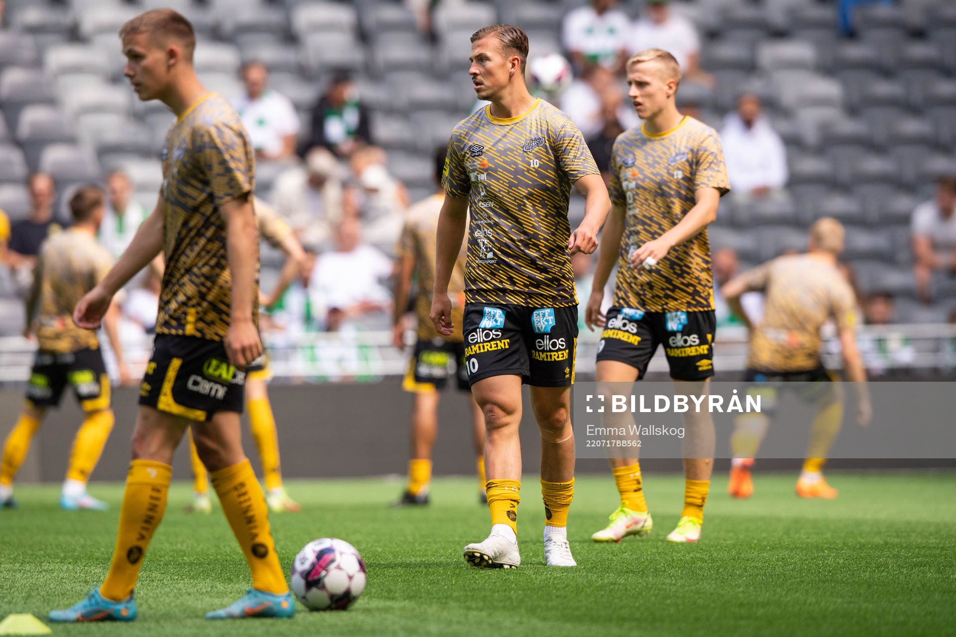 Elfsborgs Simon Olsson