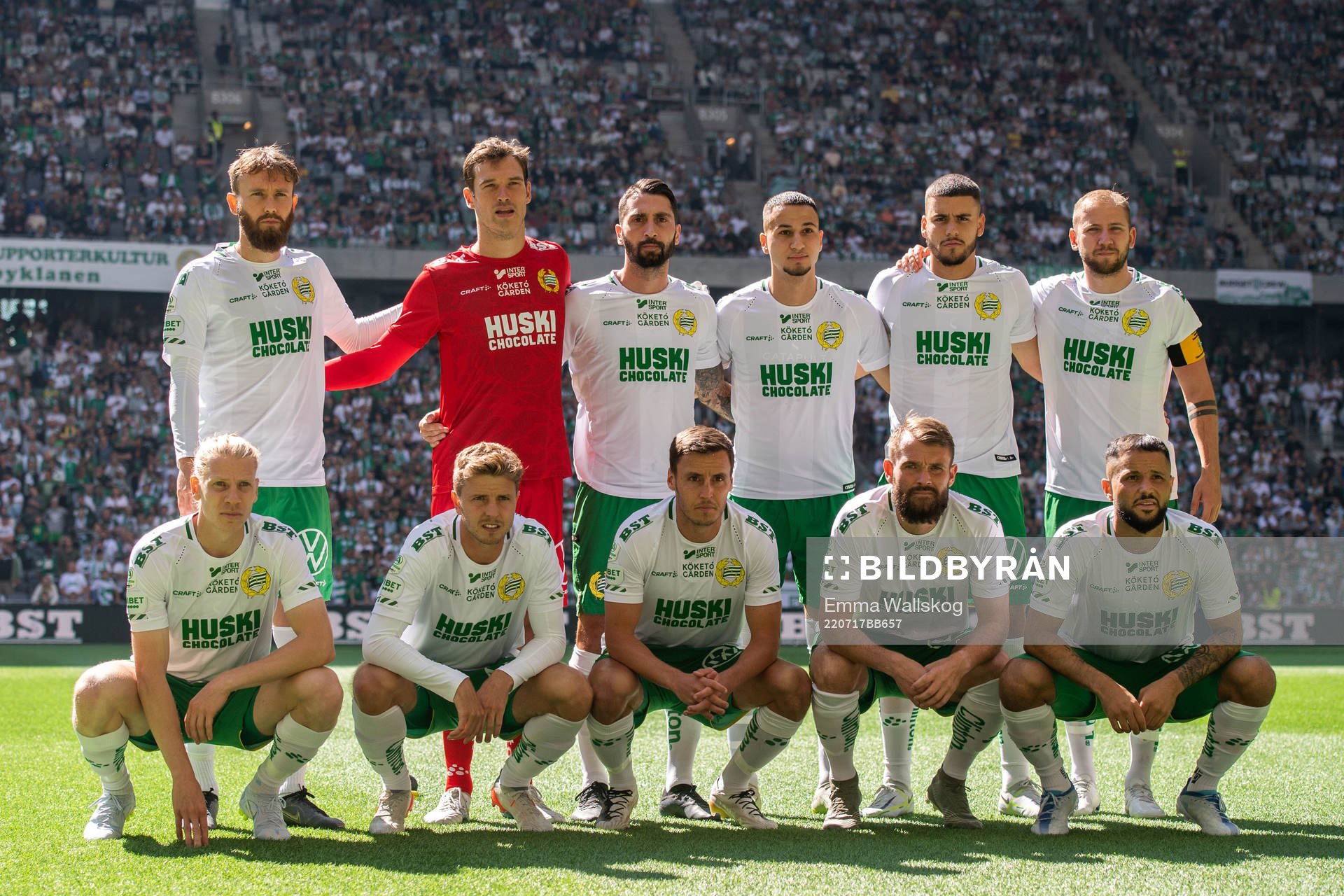 Hammarbys startelva