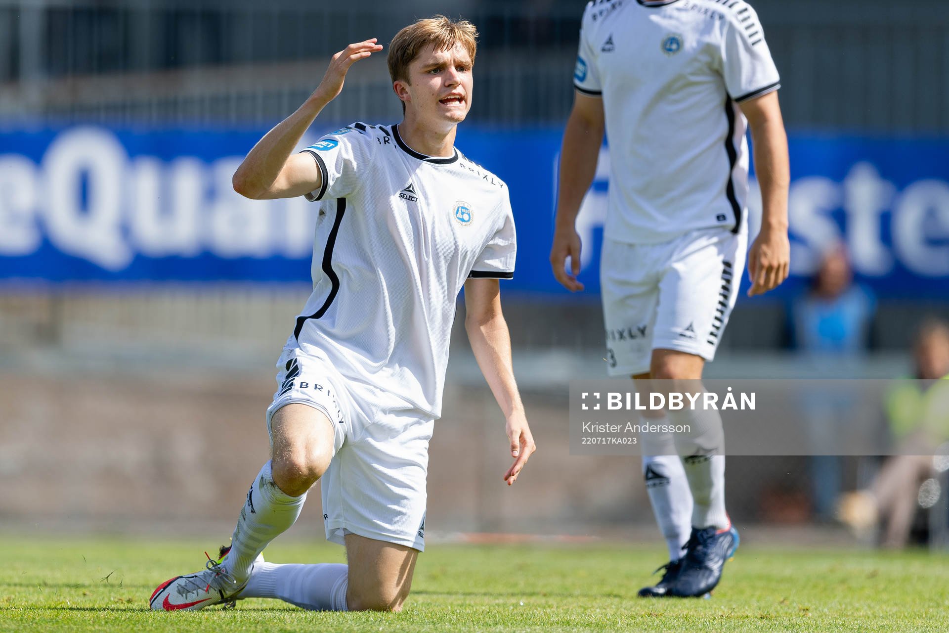Utsiktens Jakob Hedenquist reagerar