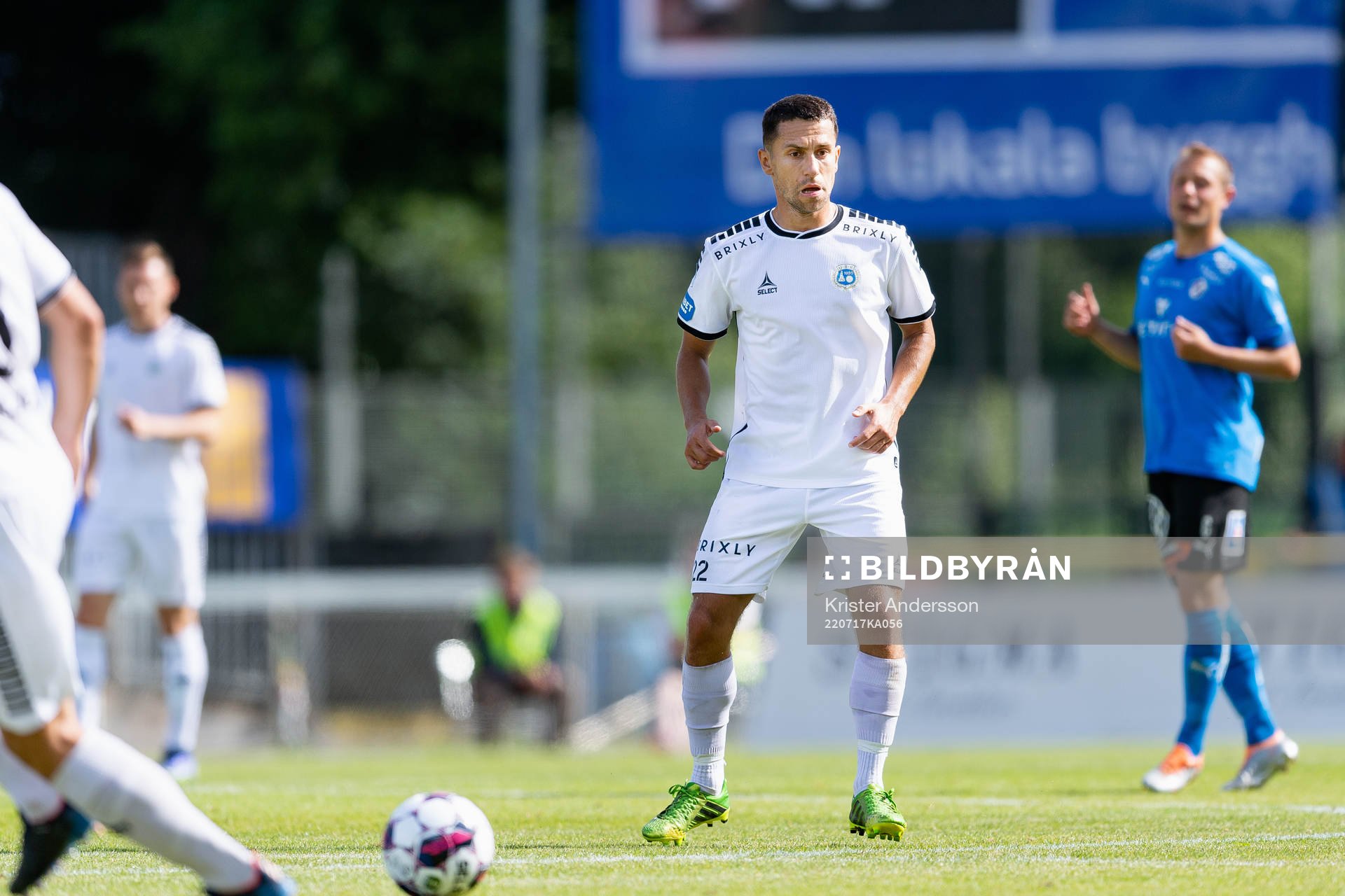 Utsiktens Predrag Randelovic