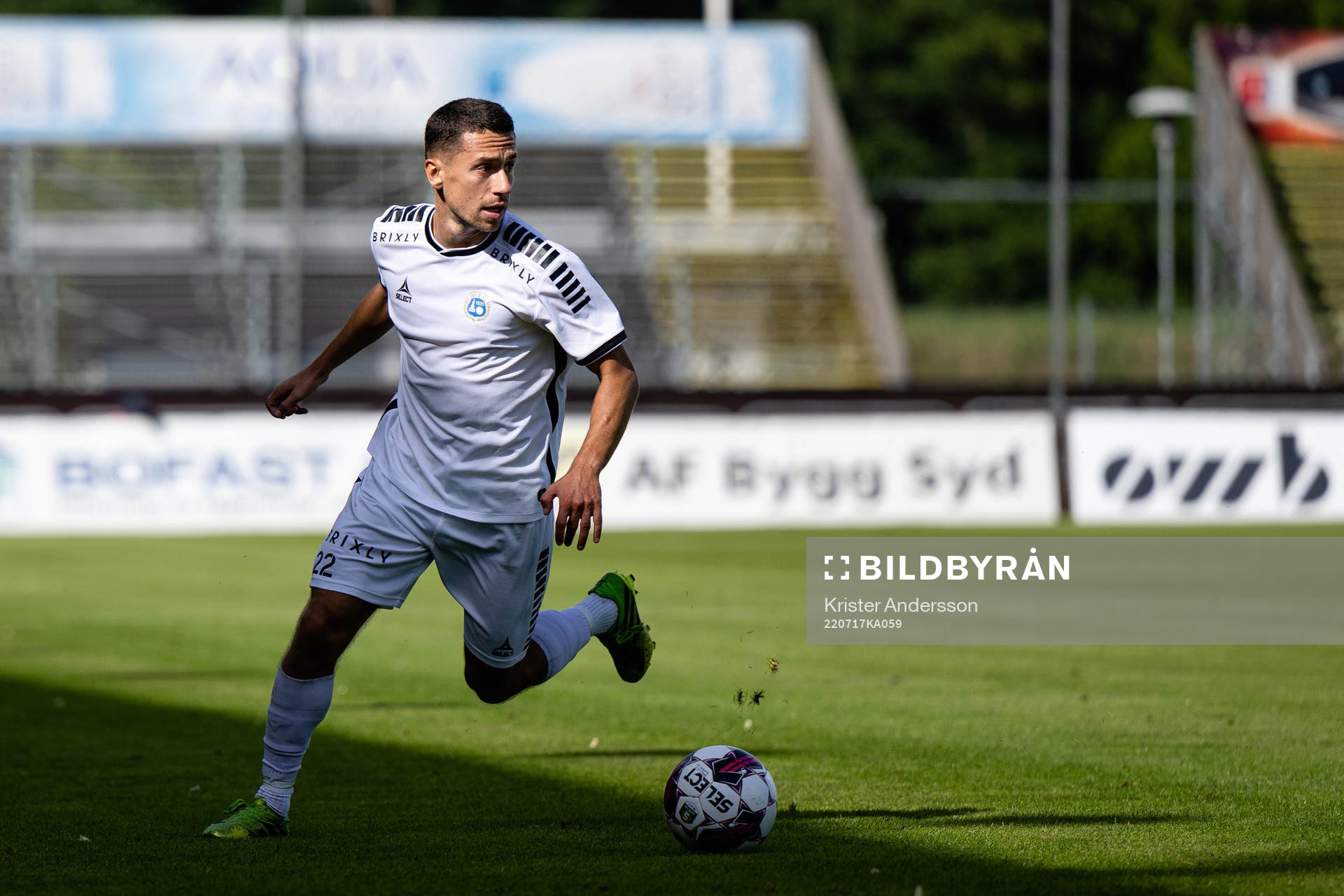 Utsiktens Predrag Randelovic