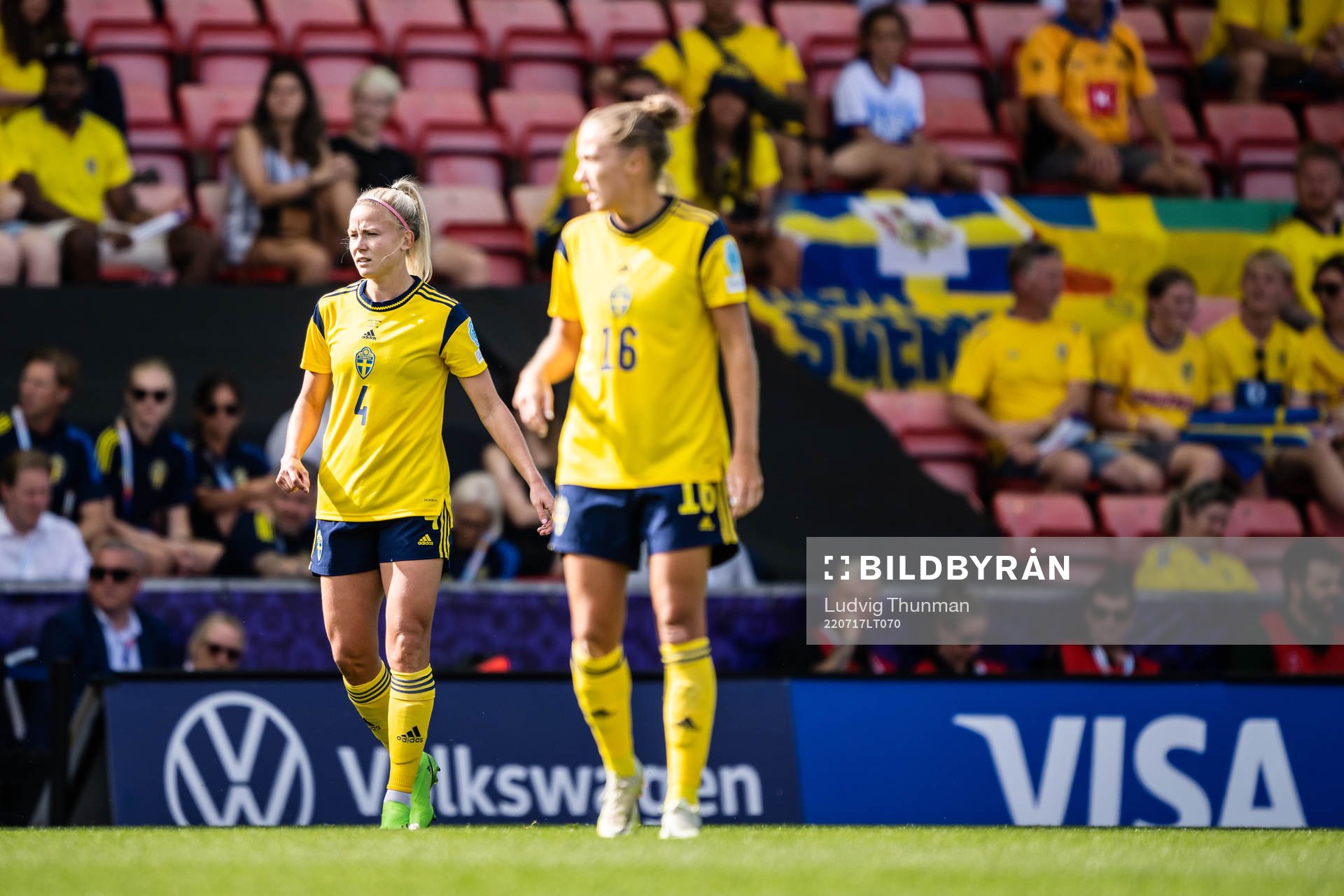 Hanna Glas of Sweden