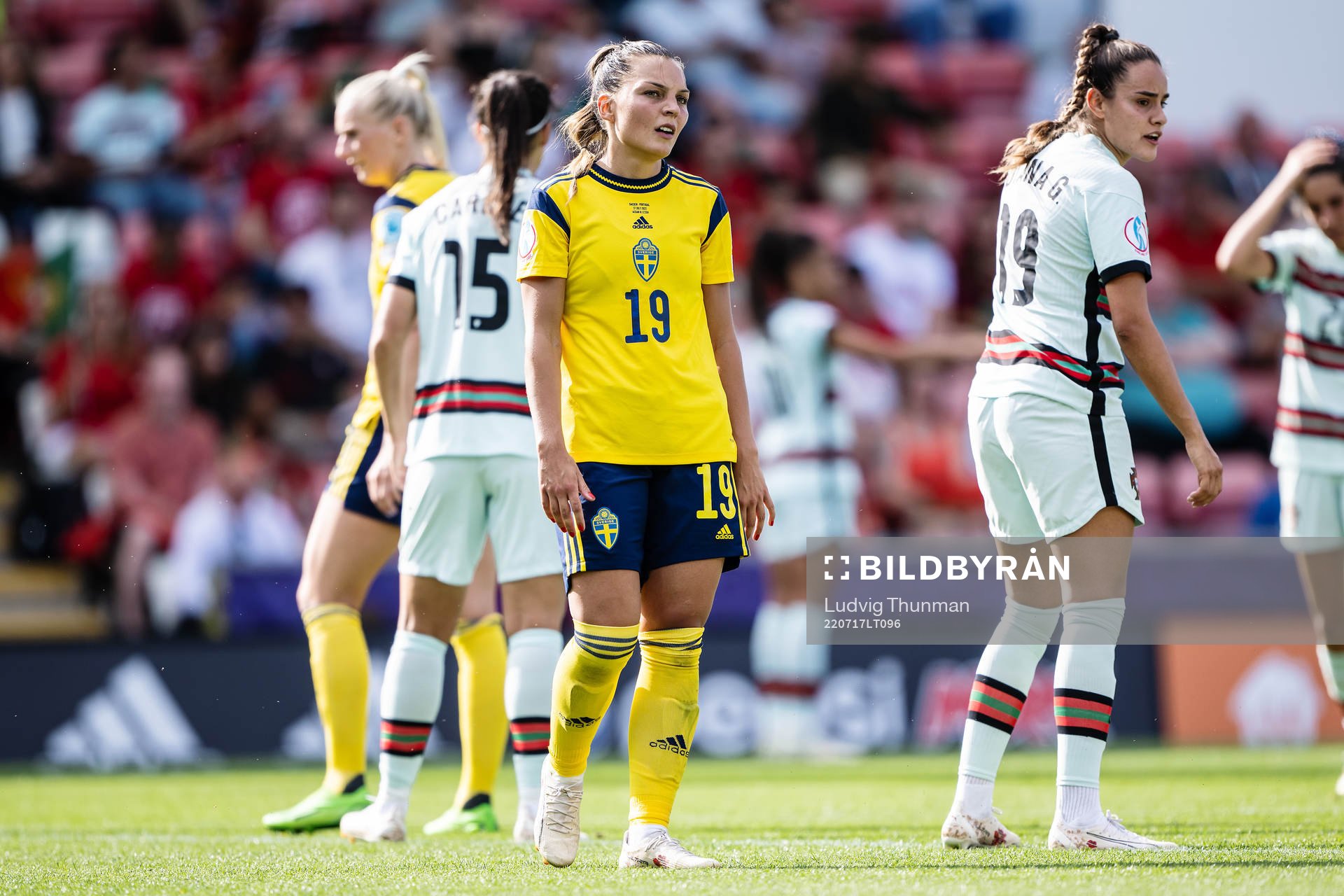 Johanna Rytting Kaneryd of Sweden