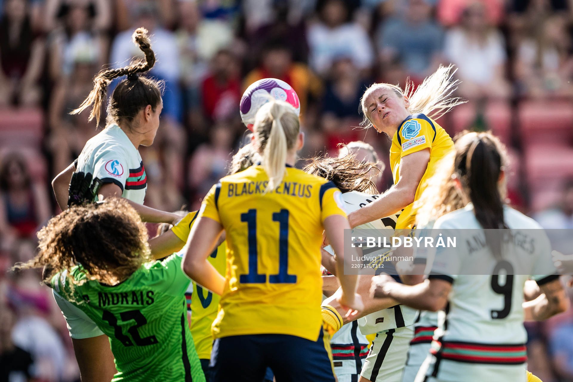 Sweden scores 3-0