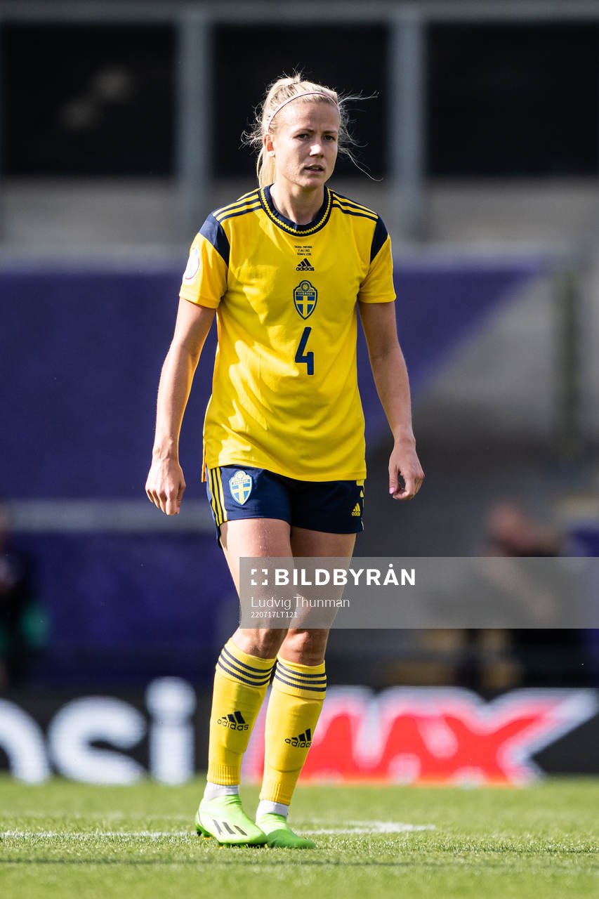 Hanna Glas of Sweden