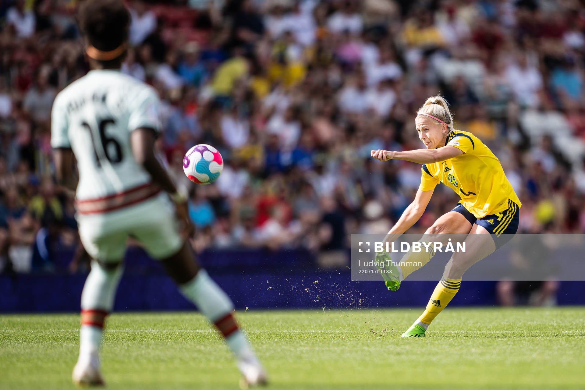 Hanna Glas of Sweden