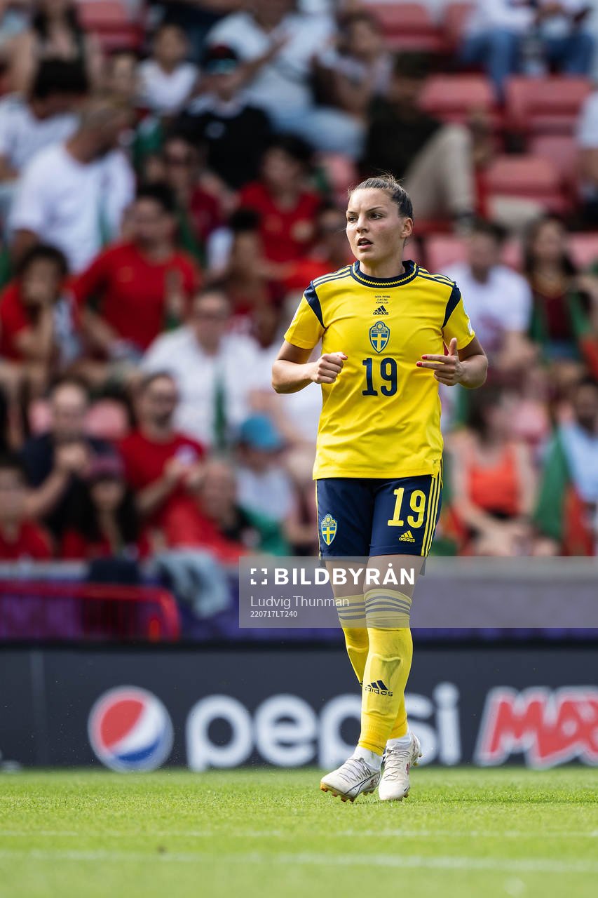 Johanna Rytting Kaneryd of Sweden