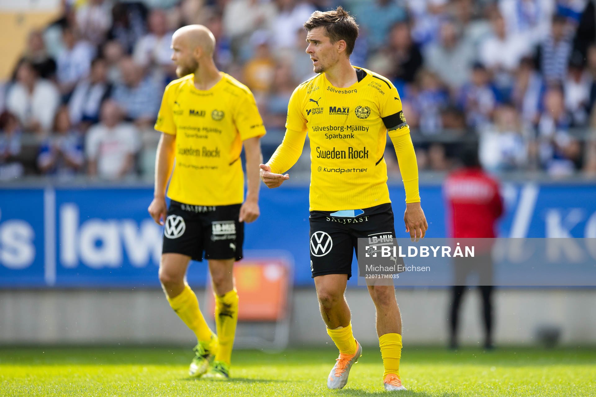 Mjällbys Jesper Gustavsson