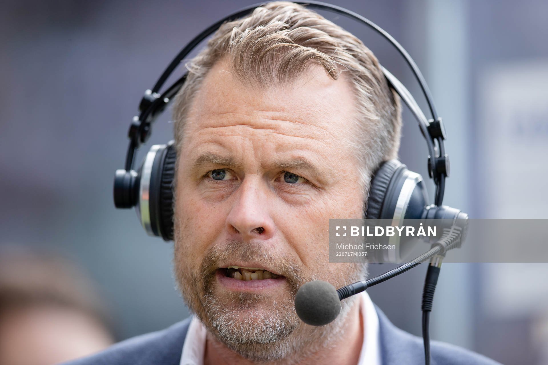 IFK Göteborgs tränare Mikael Stahre