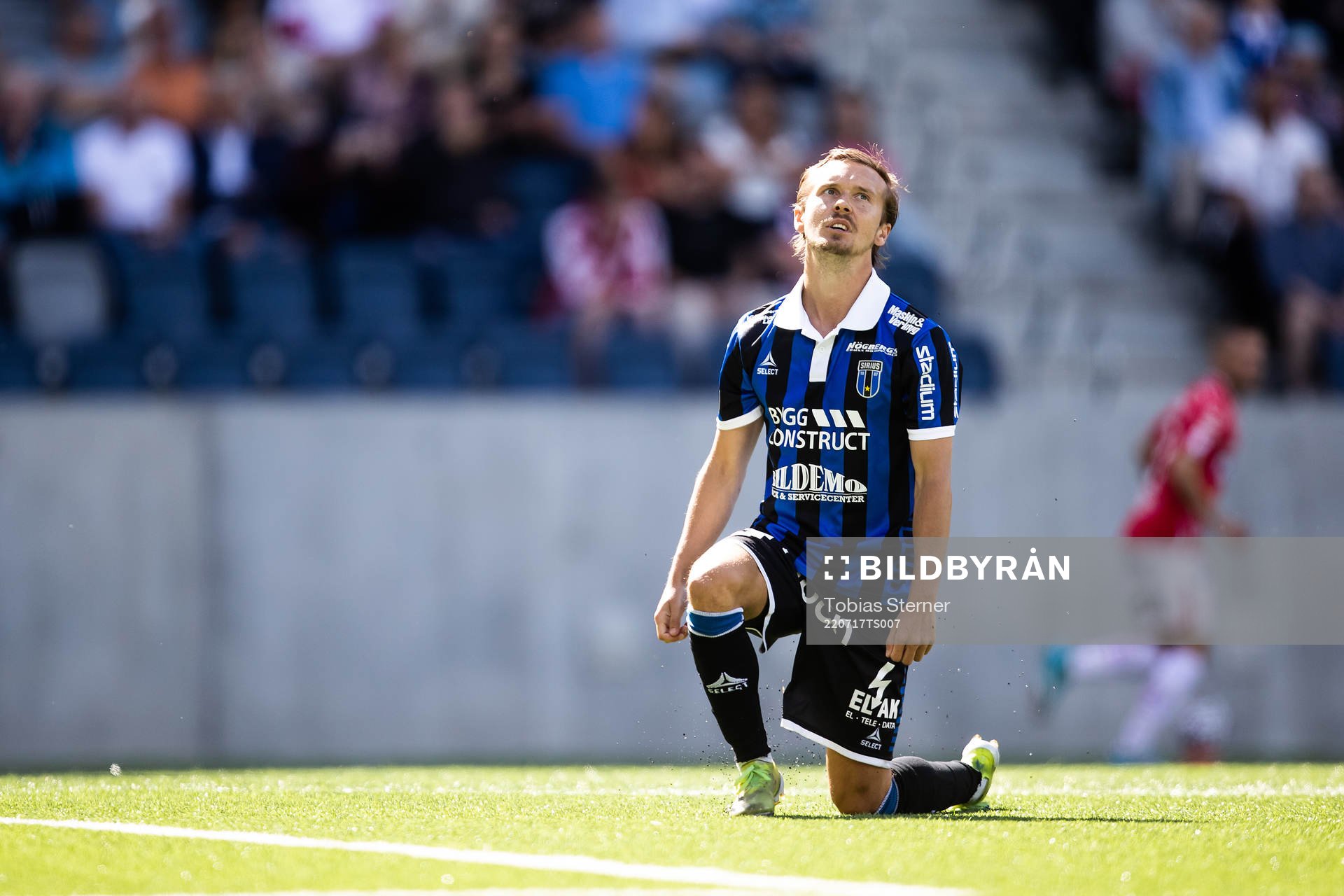Sirius Patrik Karlsson Lagemyr deppar